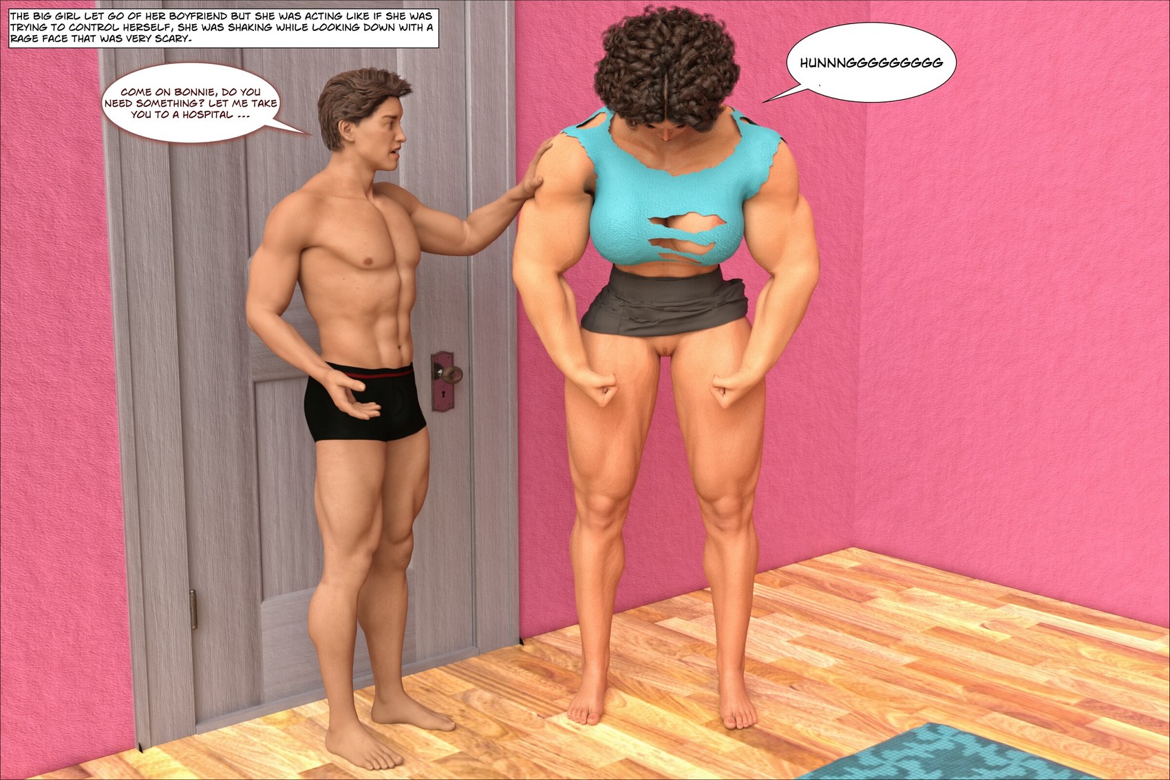 Bonnies New Beginning [Kycolv08], Bonnies New Beginning, page 17 of 67
