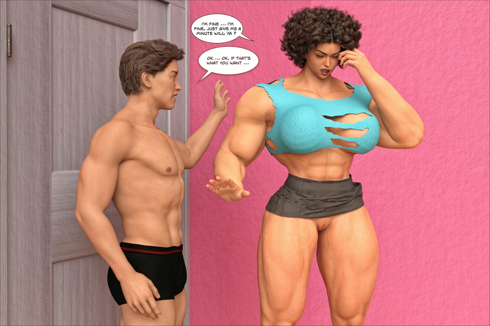 Bonnies New Beginning [Kycolv08], Bonnies New Beginning, page 18 of 67