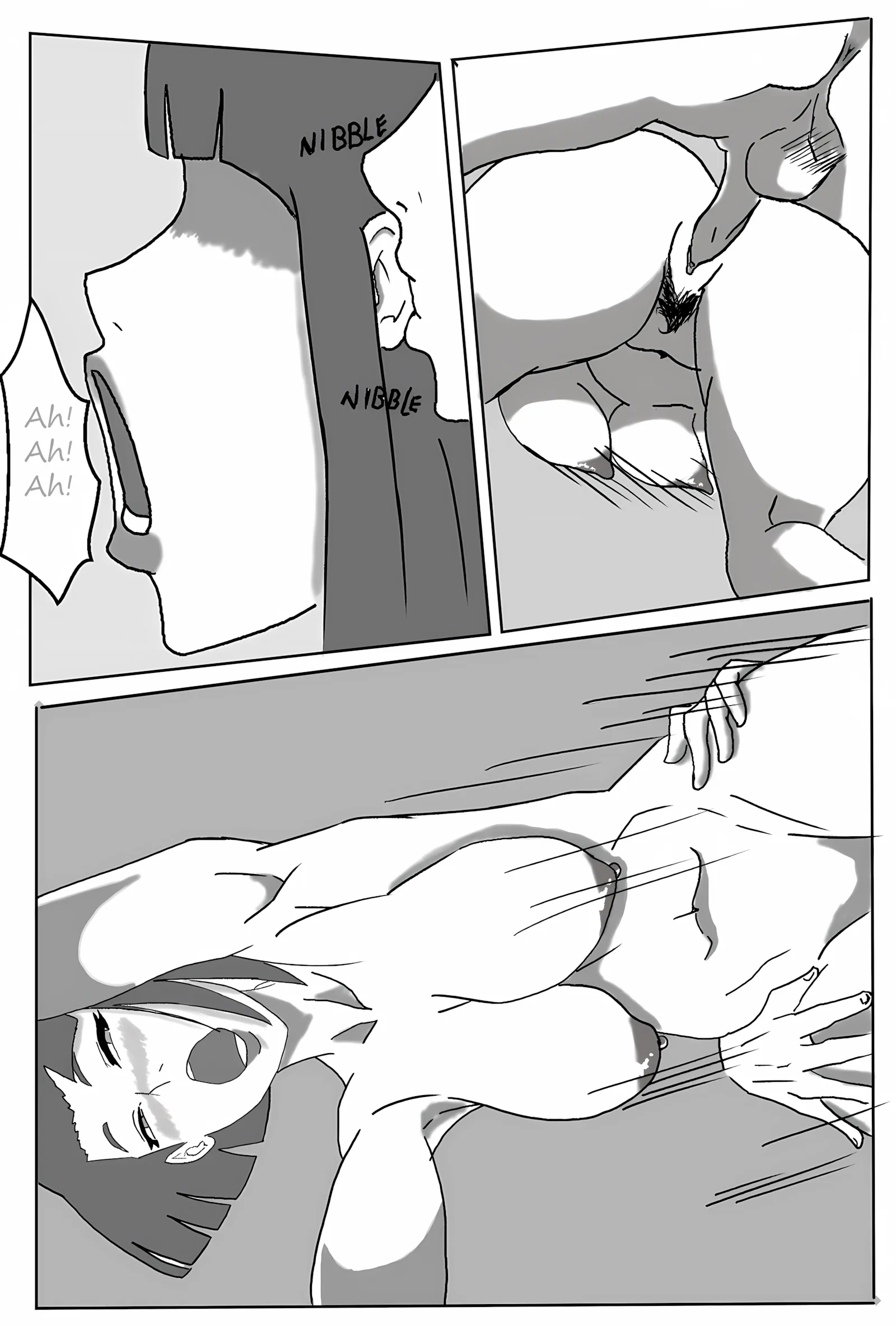 Boruto x Hinata [Jaxtheskeleton], Boruto x Hinata, page 14 of 19