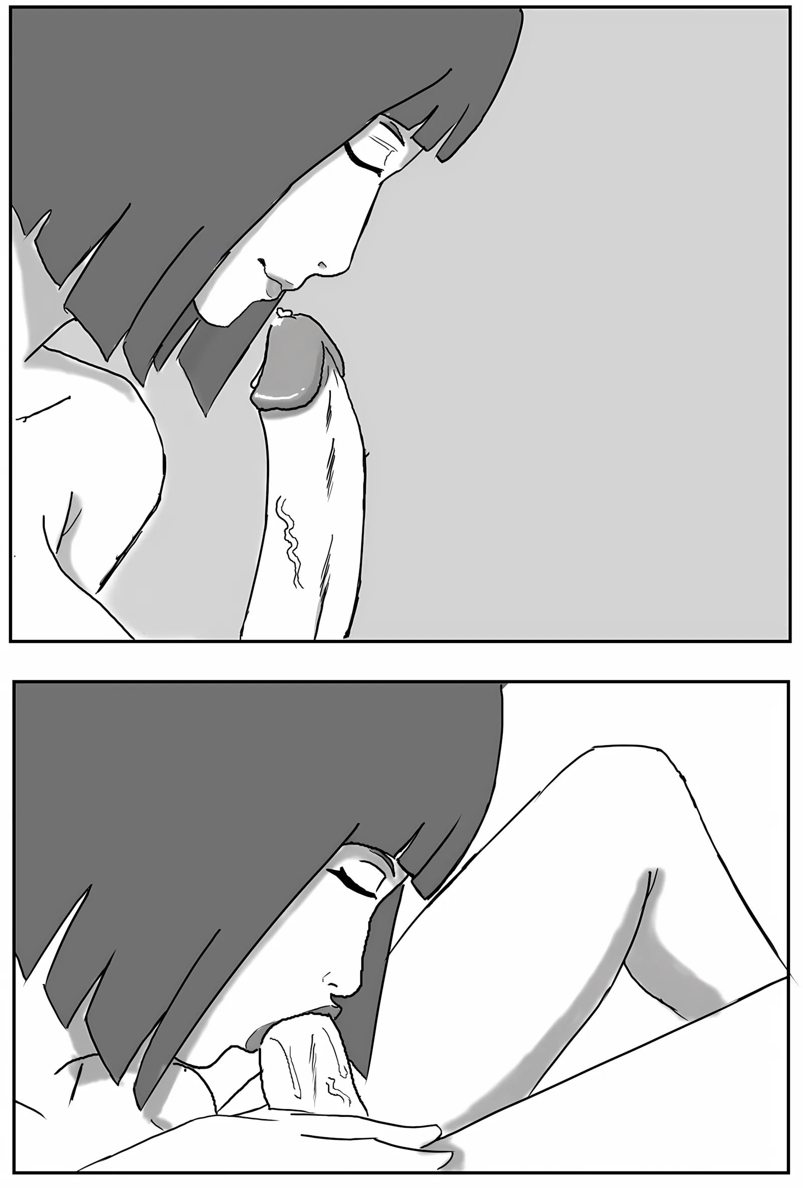 Boruto x Hinata [Jaxtheskeleton], Boruto x Hinata, page 7 of 19