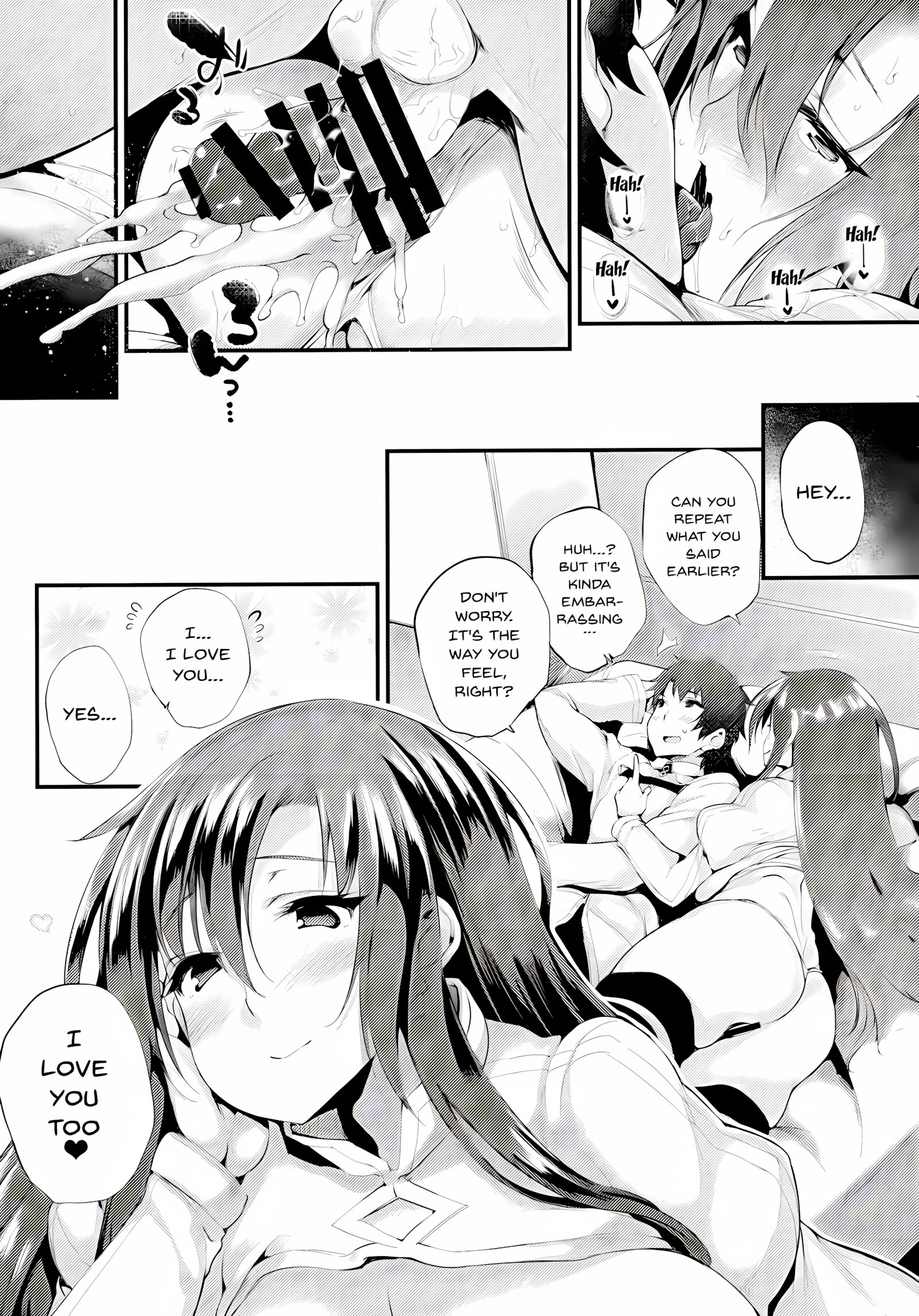Boudica-san Let’s Do It [Oohira Sunset], Boudica-san Let's Do It, page 24 of 26