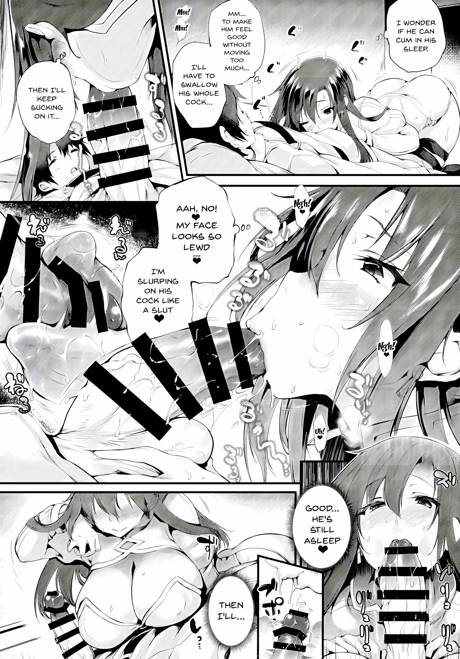 Boudica-san Let’s Do It [Oohira Sunset], Boudica-san Let's Do It, page 9 of 26