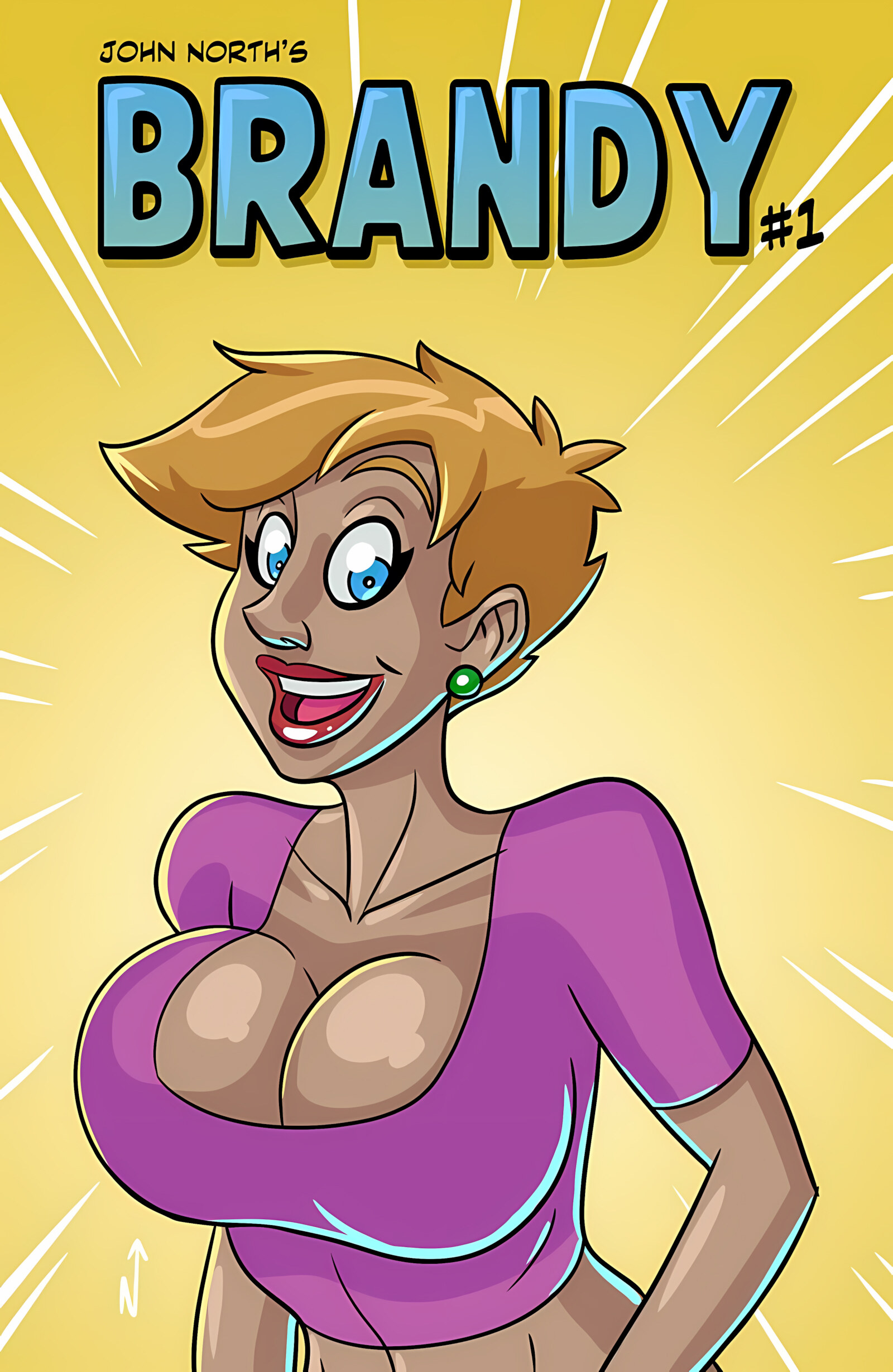 Brandy [TYFComics], Brandy, page 1 of 35