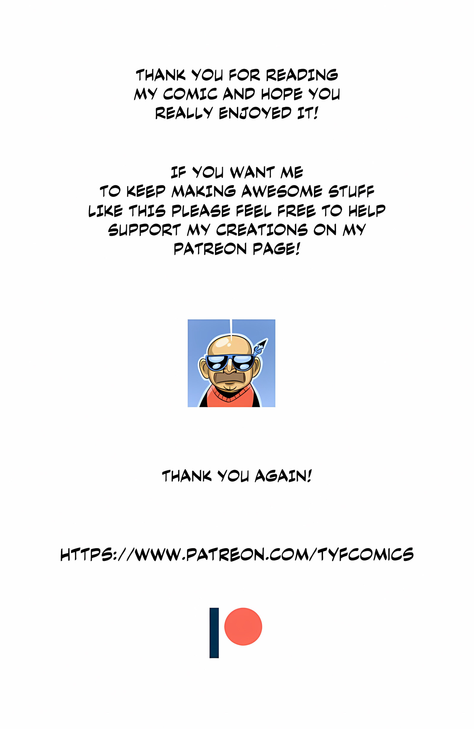 Brandy [TYFComics], Brandy, page 35 of 35
