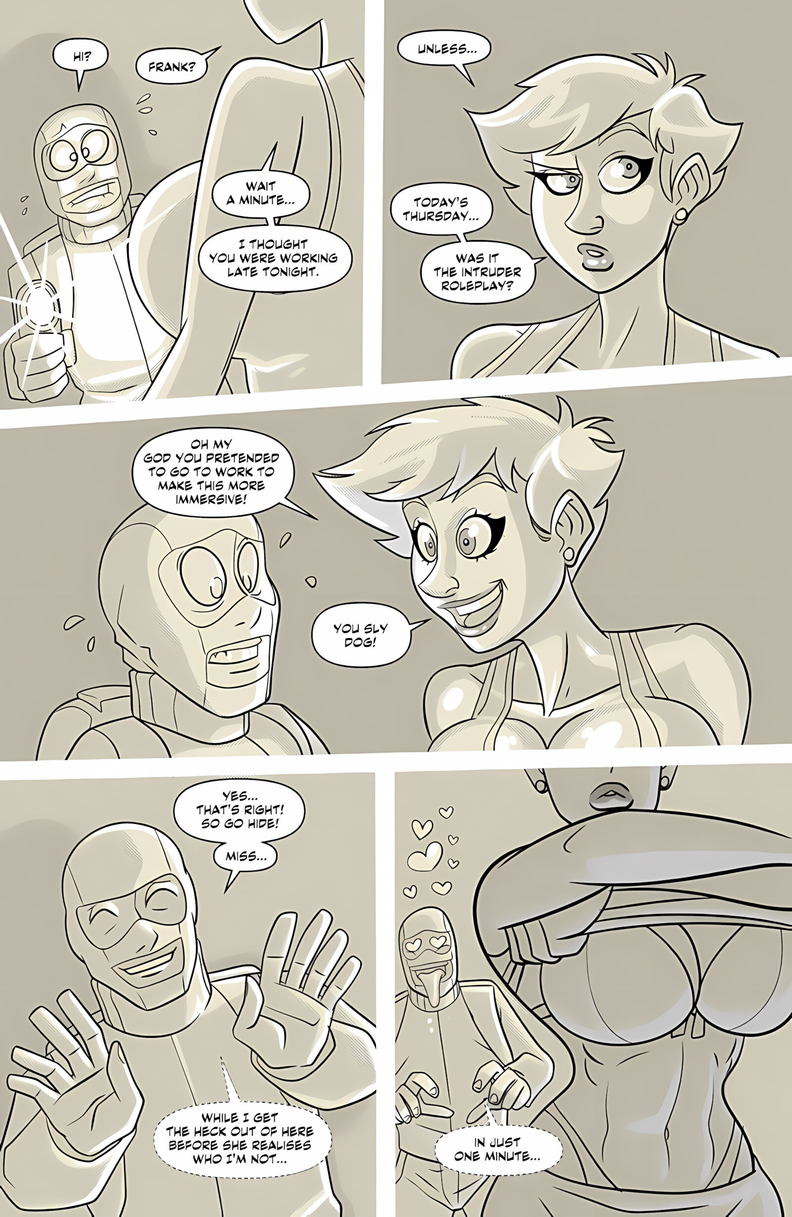 Brandy [TYFComics], Brandy, page 7 of 35