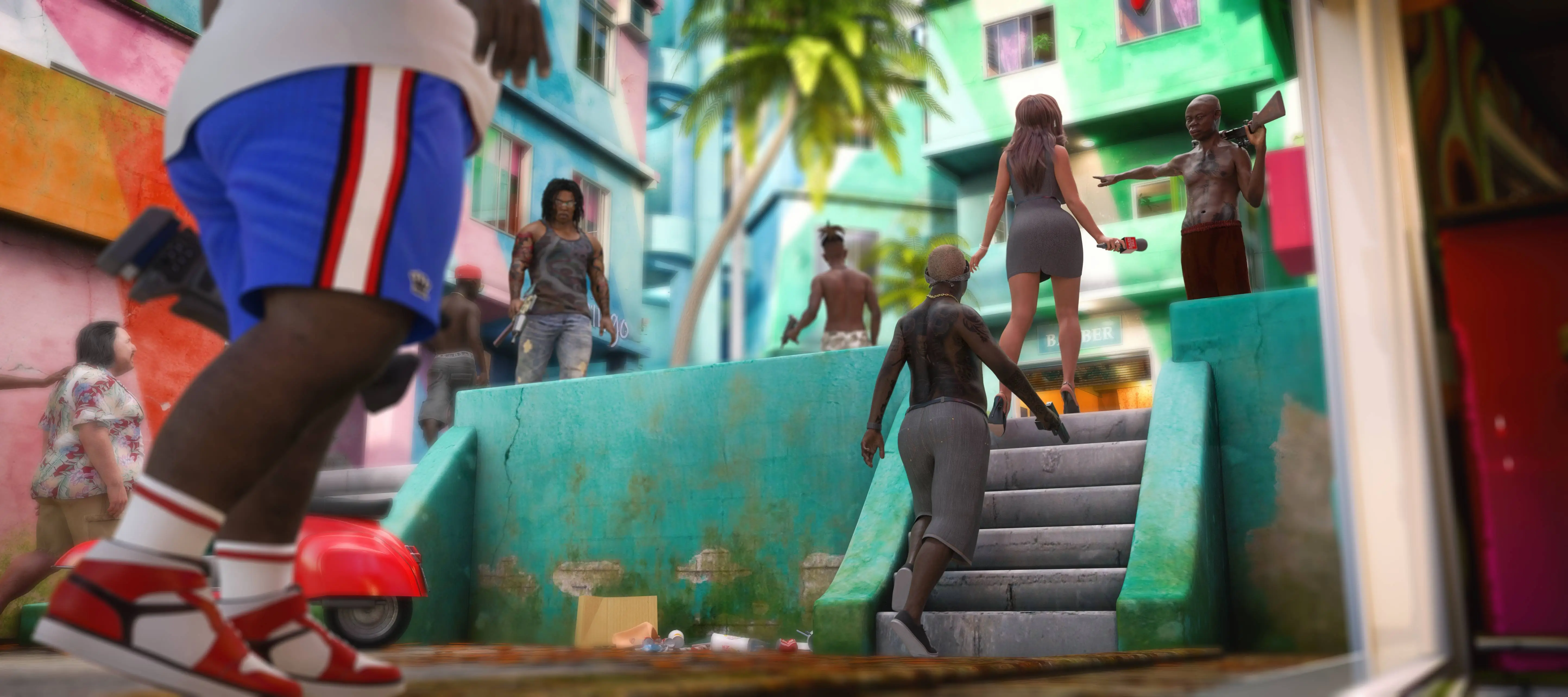 Brazilian Trip/Trap [BigDickCity], Brazilian Trip/Trap, page 14 of 96