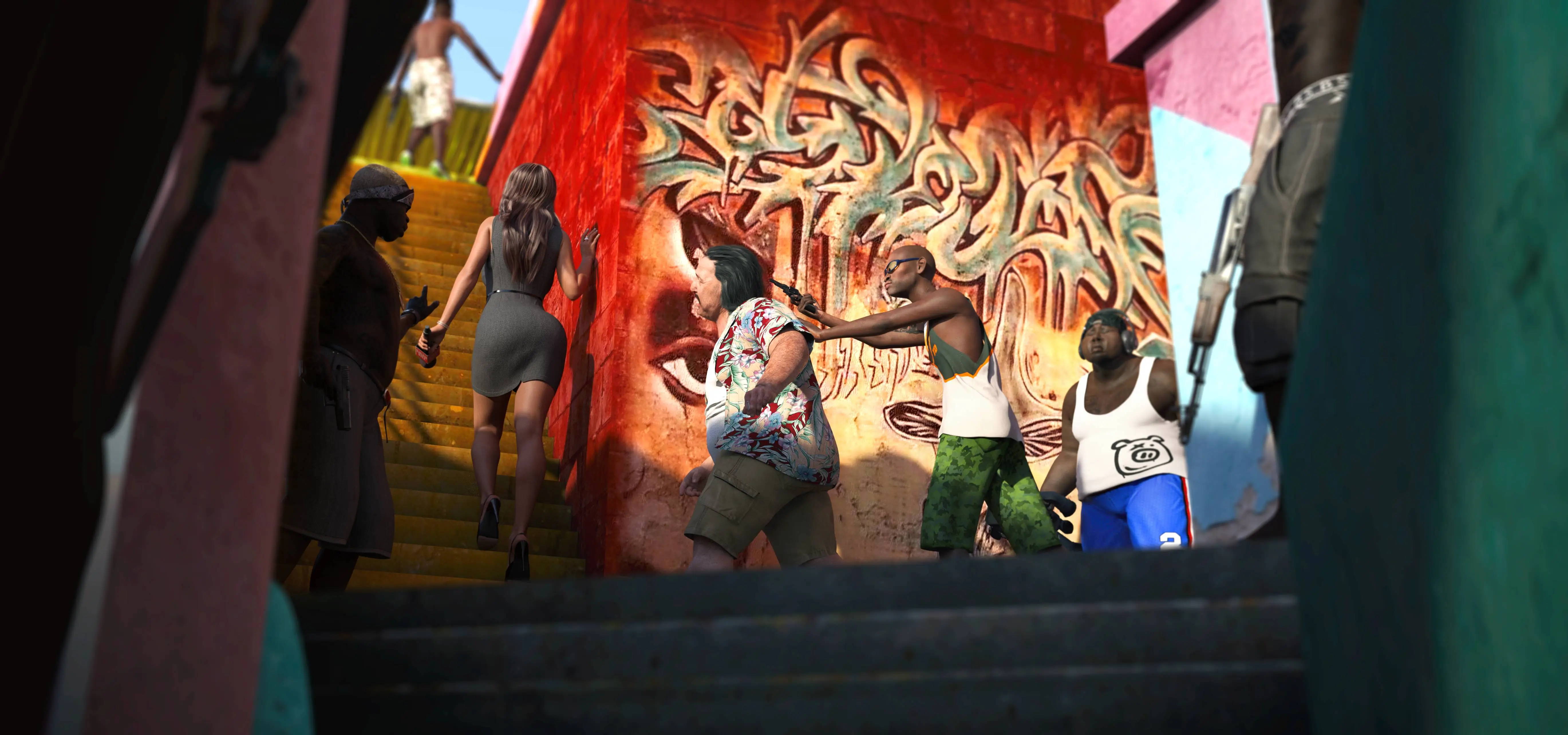 Brazilian Trip/Trap [BigDickCity], Brazilian Trip/Trap, page 15 of 96