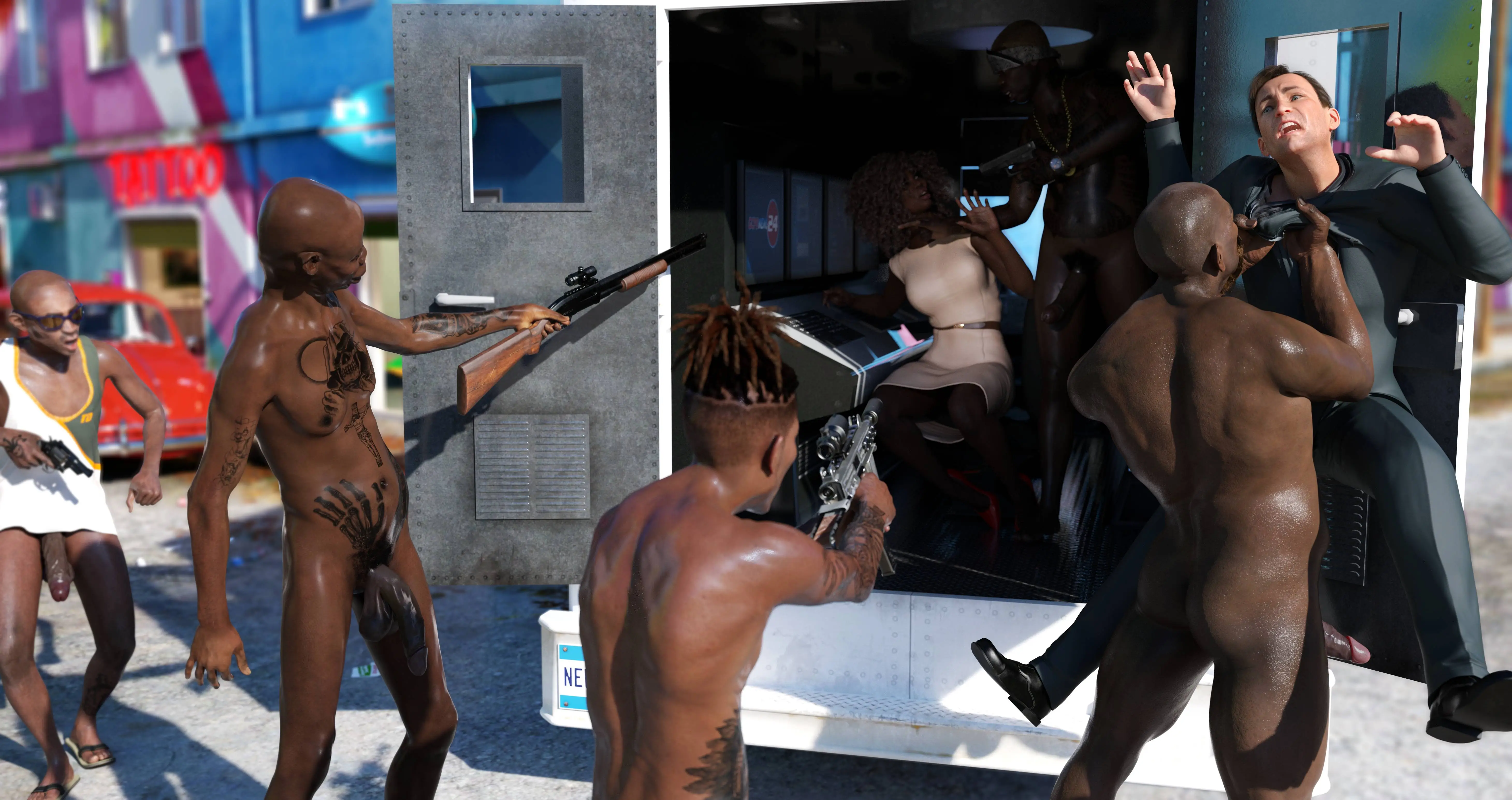 Brazilian Trip/Trap [BigDickCity], Brazilian Trip/Trap, page 67 of 96