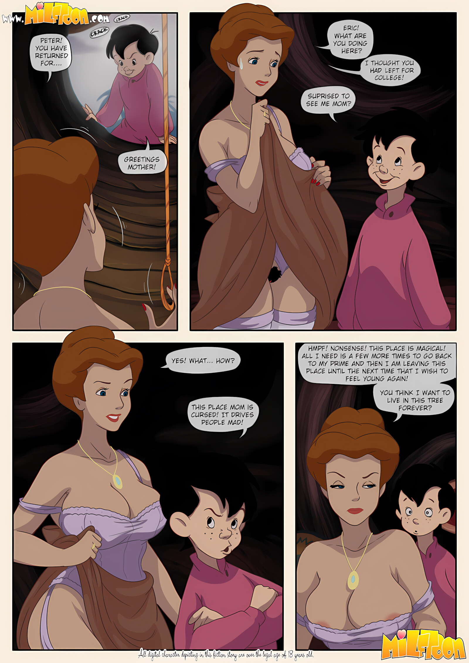 Breeding Milf [Milftoon], Breeding Milf, page 10 of 27