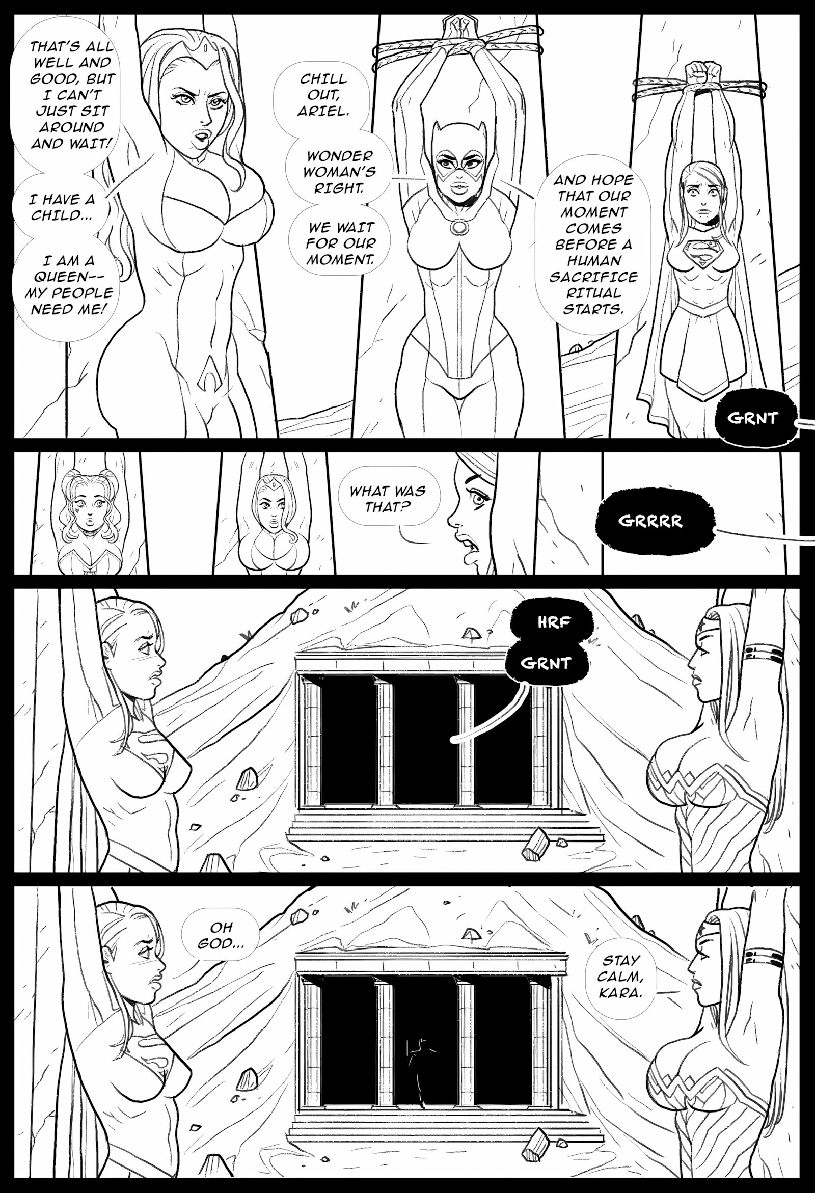 Brides of Baba-Set [Pegasus], Brides of Baba-Set, page 11 of 53