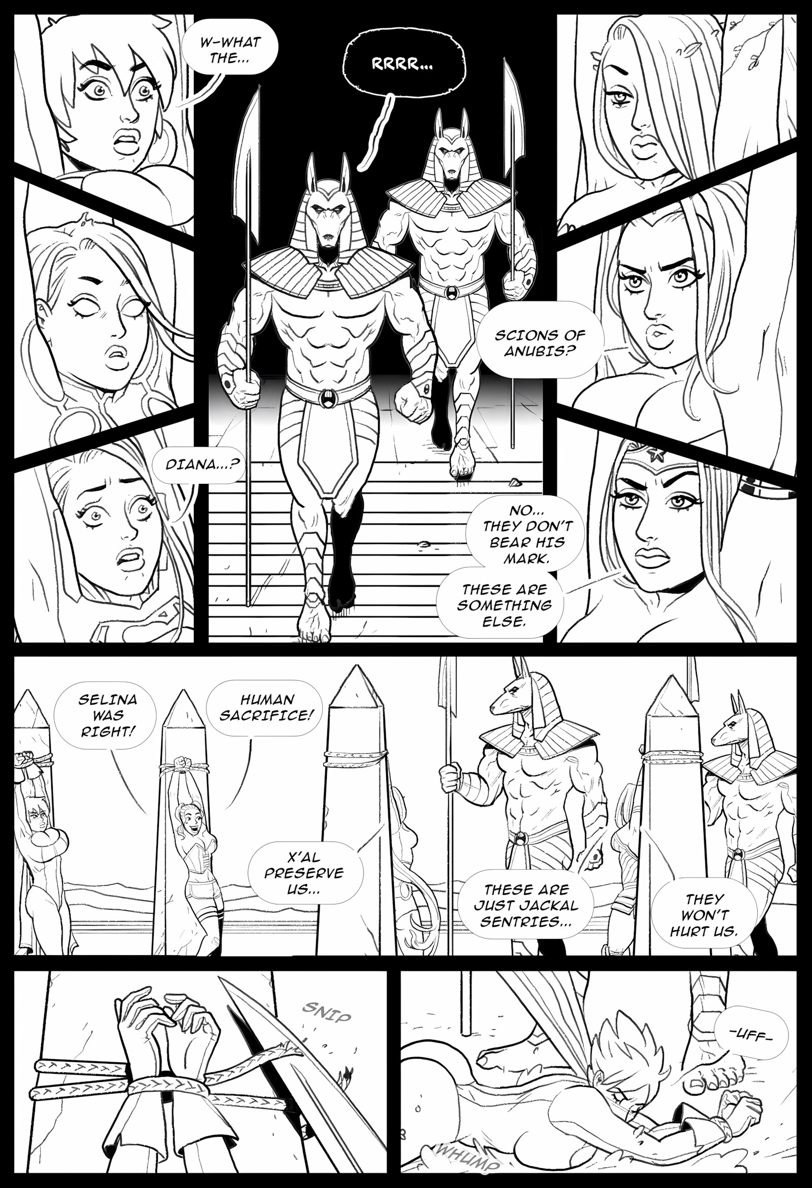 Brides of Baba-Set [Pegasus], Brides of Baba-Set, page 12 of 53