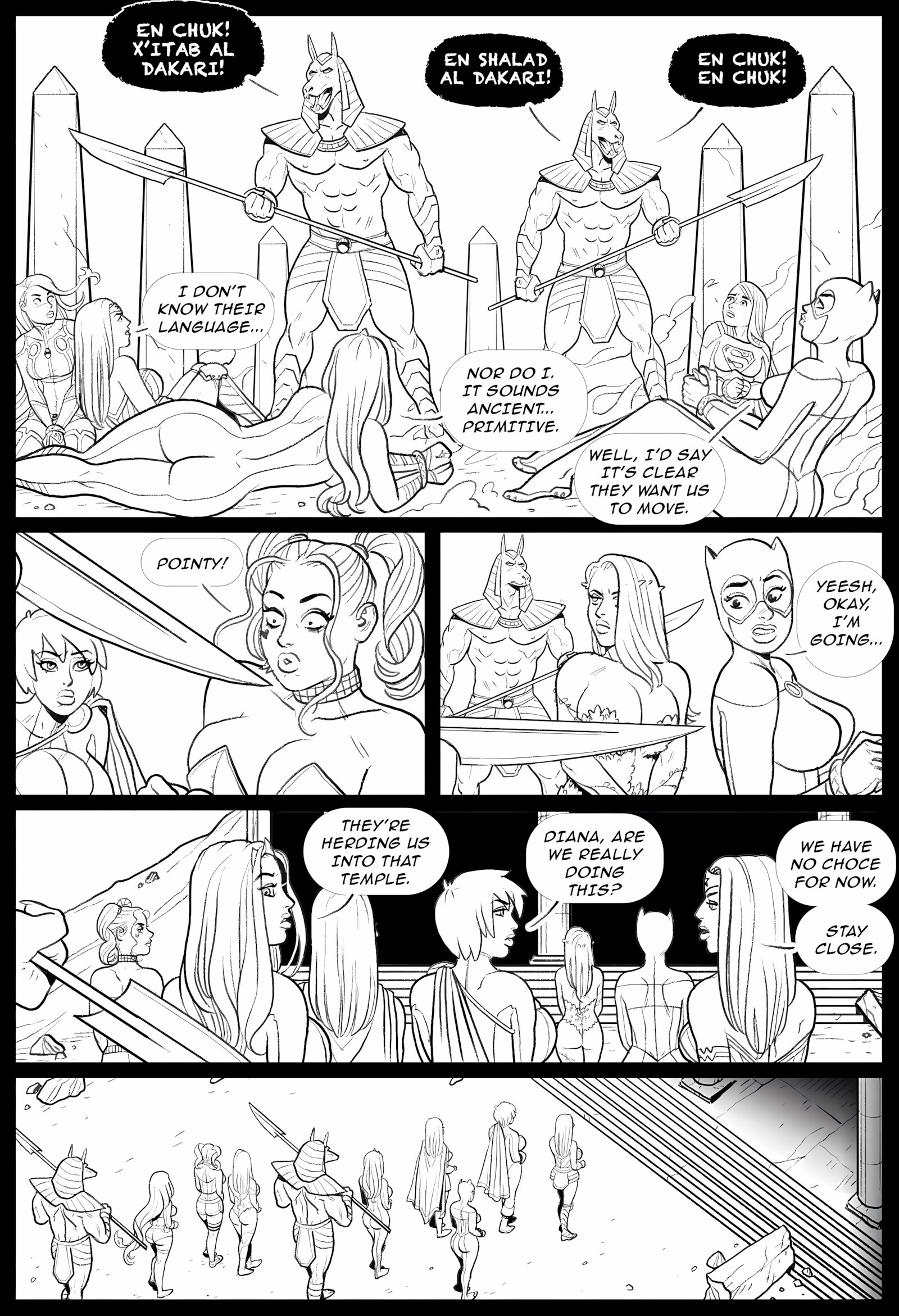 Brides of Baba-Set [Pegasus], Brides of Baba-Set, page 14 of 53