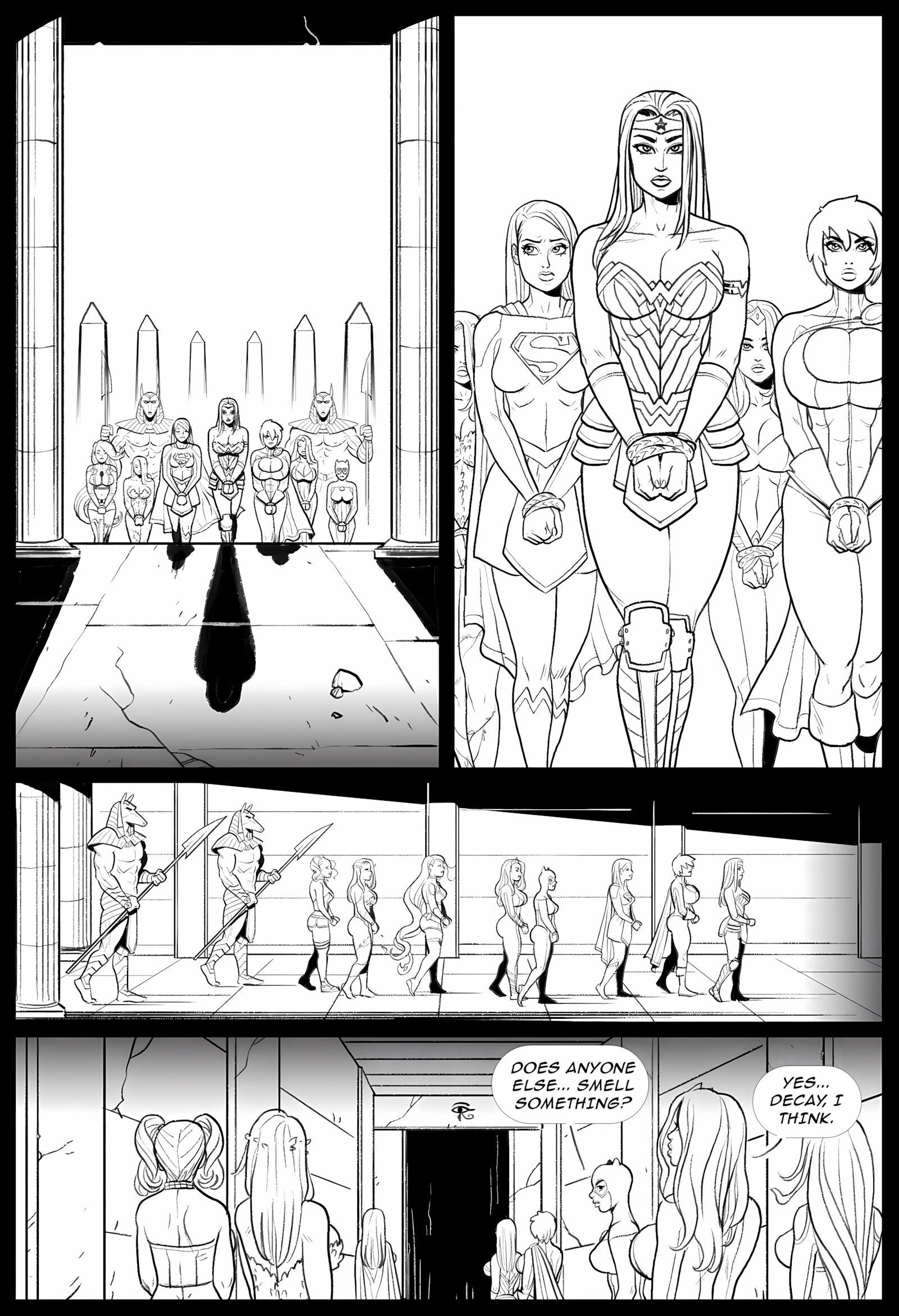 Brides of Baba-Set [Pegasus], Brides of Baba-Set, page 15 of 53
