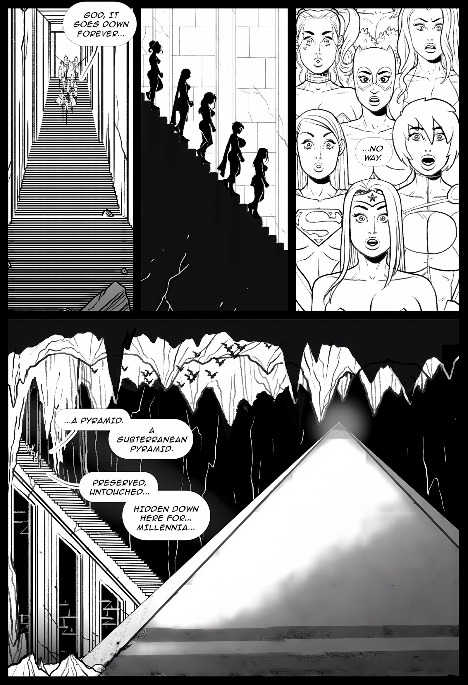Brides of Baba-Set [Pegasus], Brides of Baba-Set, page 16 of 53