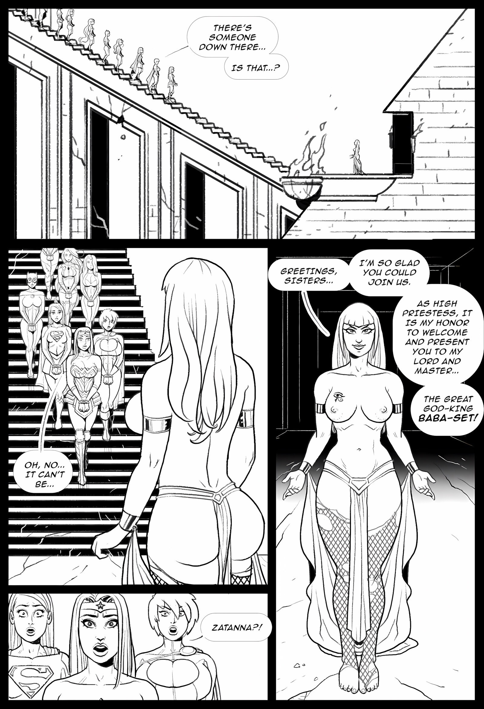 Brides of Baba-Set [Pegasus], Brides of Baba-Set, page 17 of 53