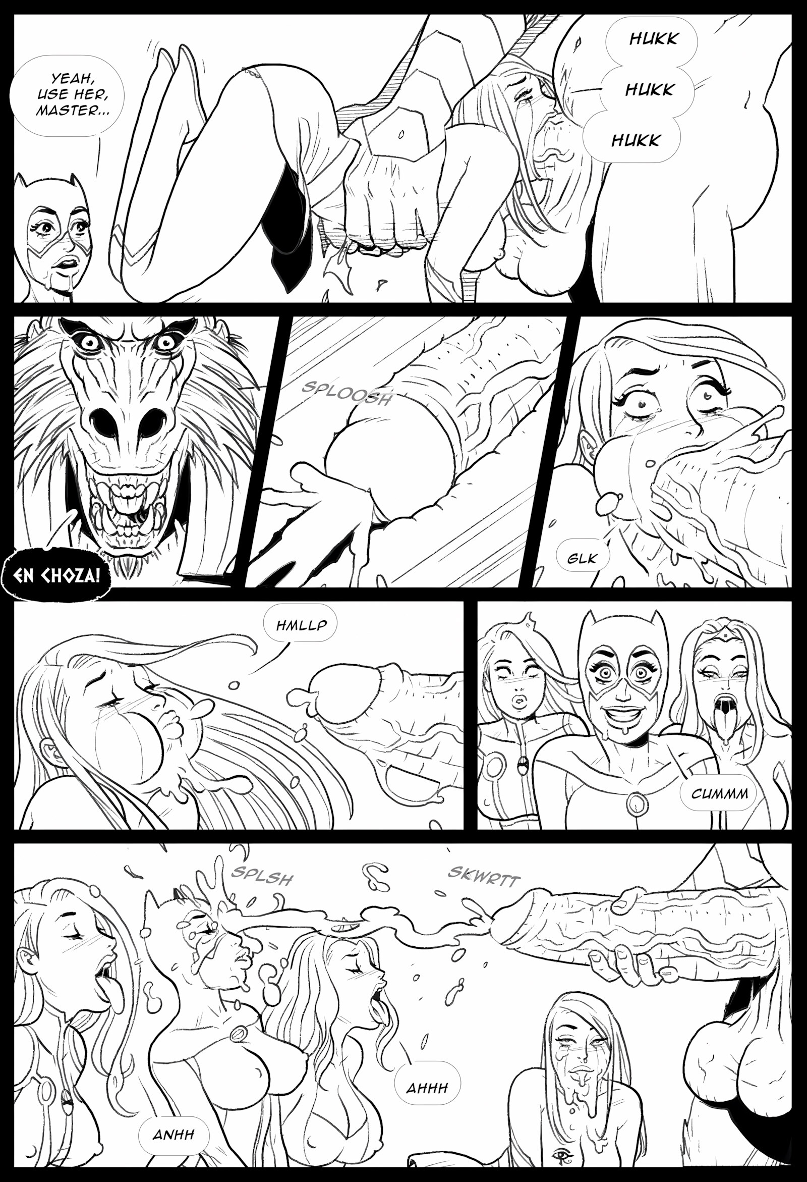 Brides of Baba-Set [Pegasus], Brides of Baba-Set, page 37 of 53