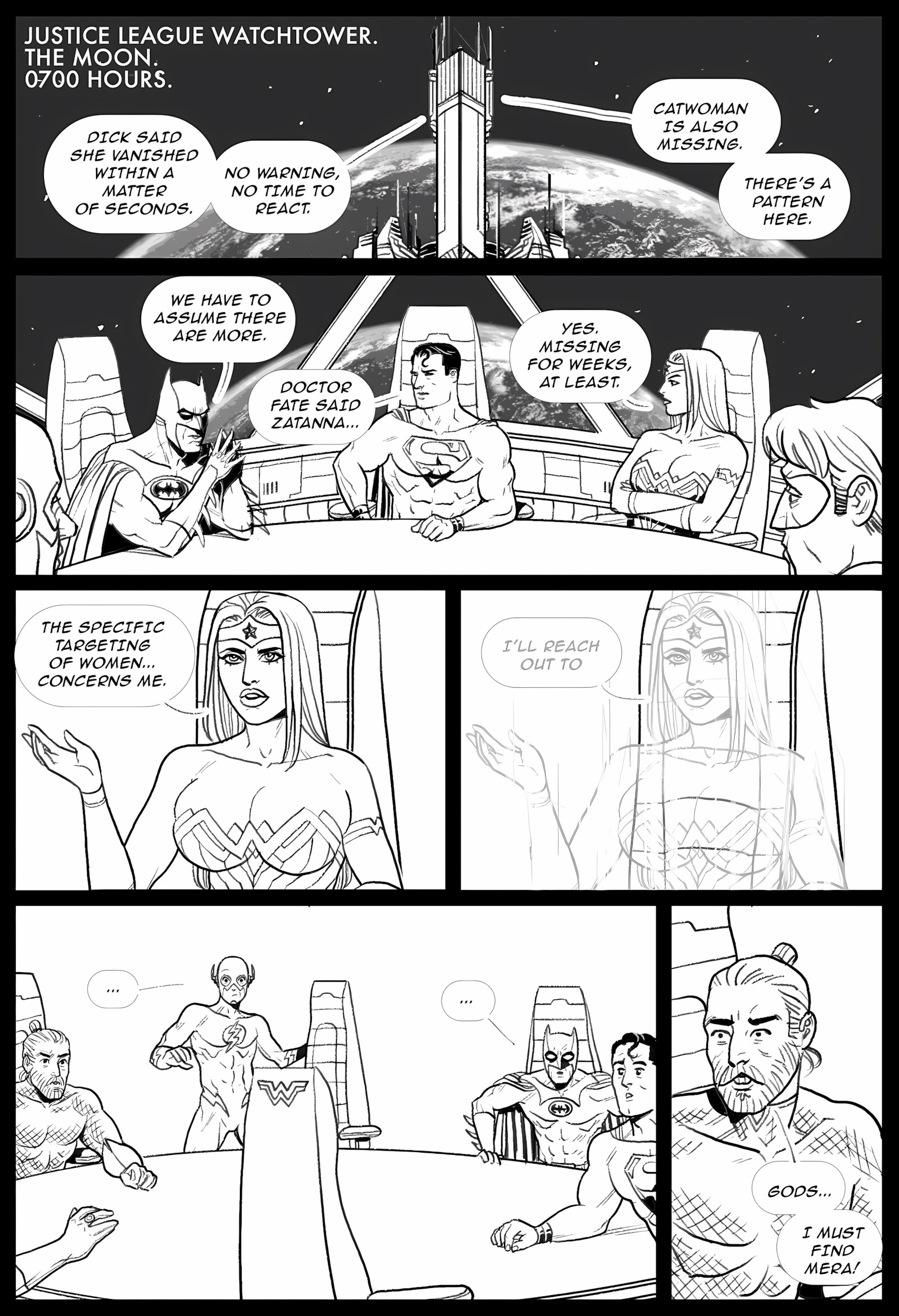 Brides of Baba-Set [Pegasus], Brides of Baba-Set, page 6 of 53