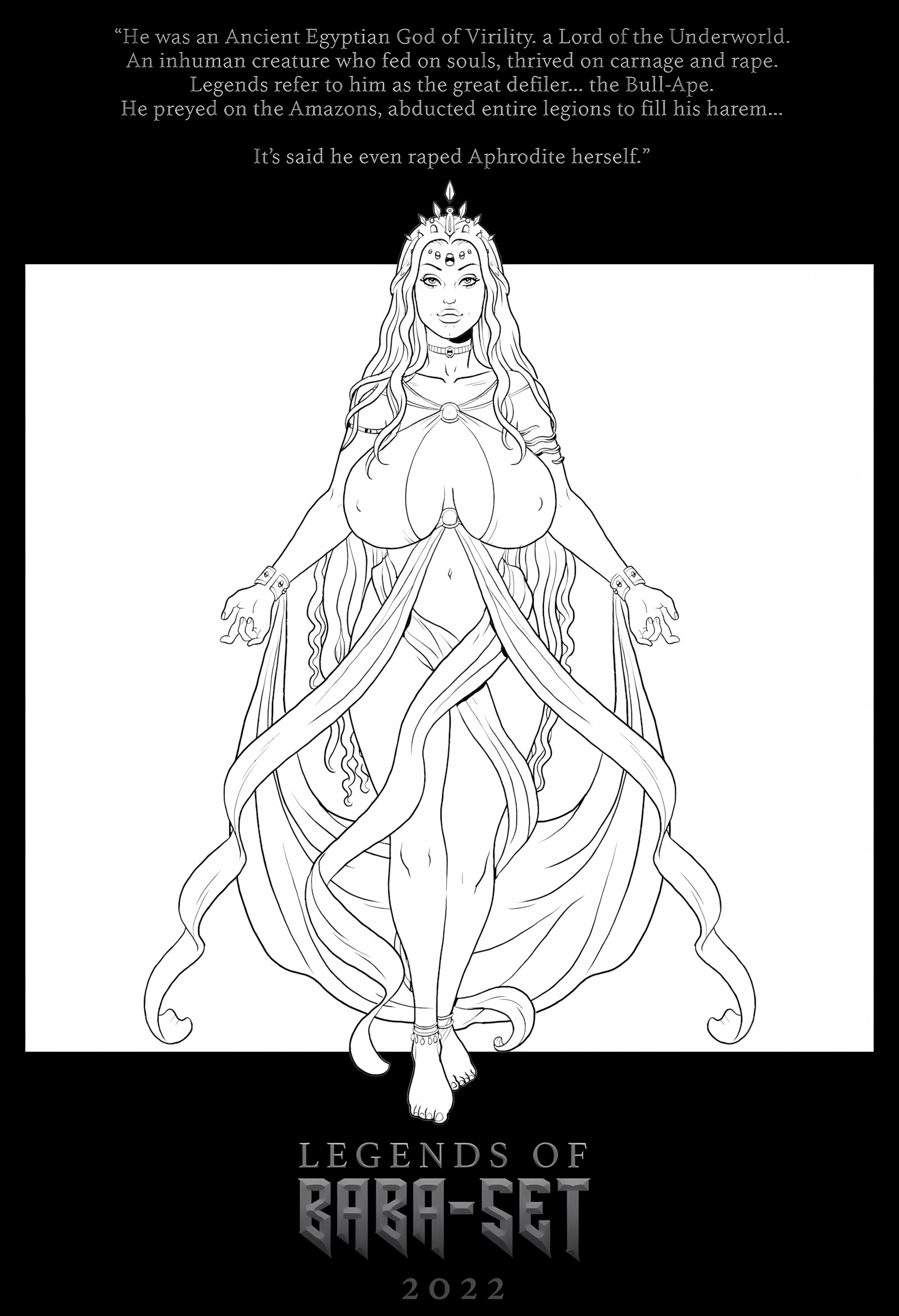 Brides of Baba-Set [Pegasus], Brides of Baba-Set, page 52 of 53