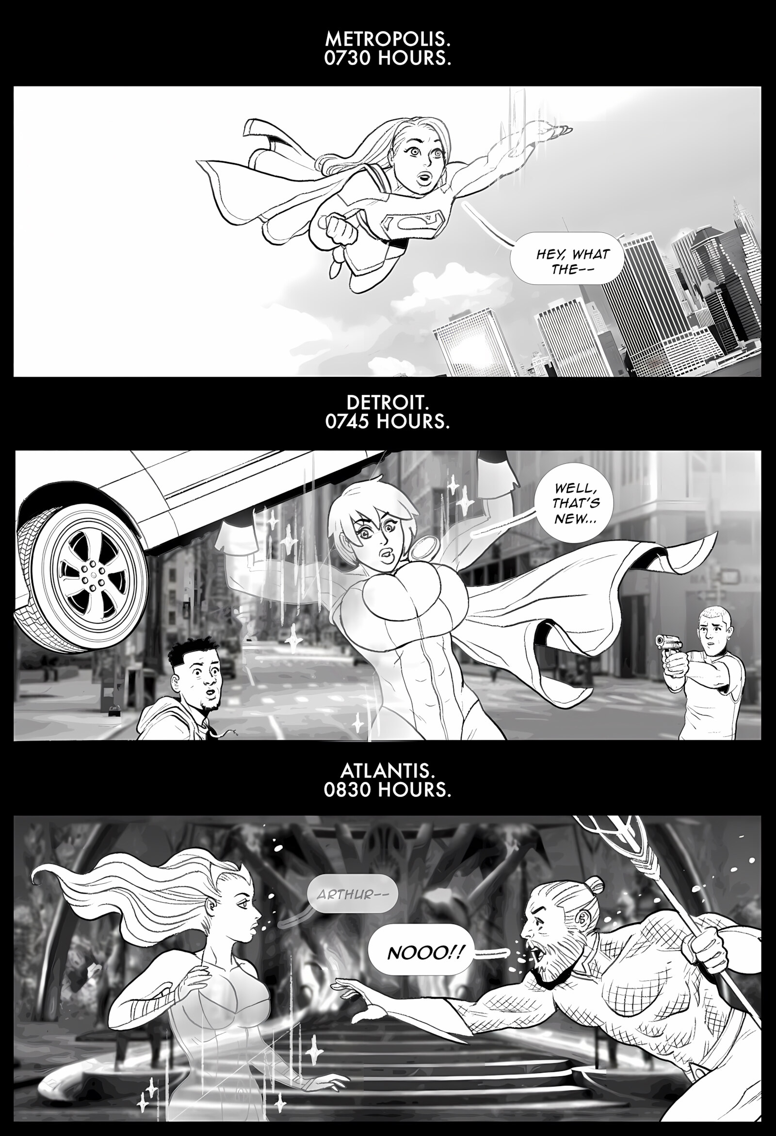 Brides of Baba-Set [Pegasus], Brides of Baba-Set, page 7 of 53