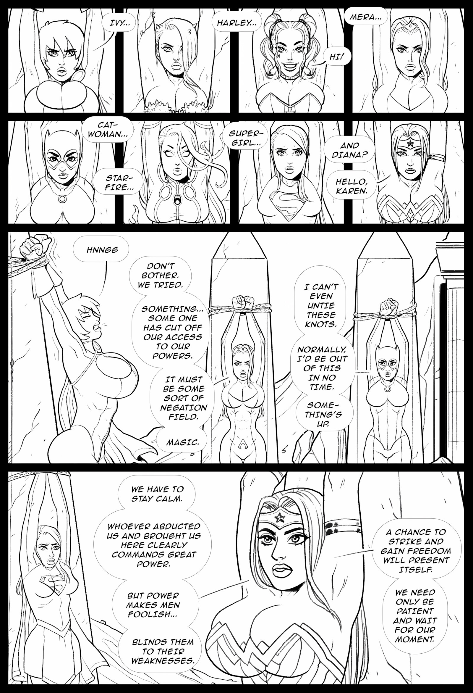 Brides of Baba-Set [Pegasus], Brides of Baba-Set, page 10 of 53