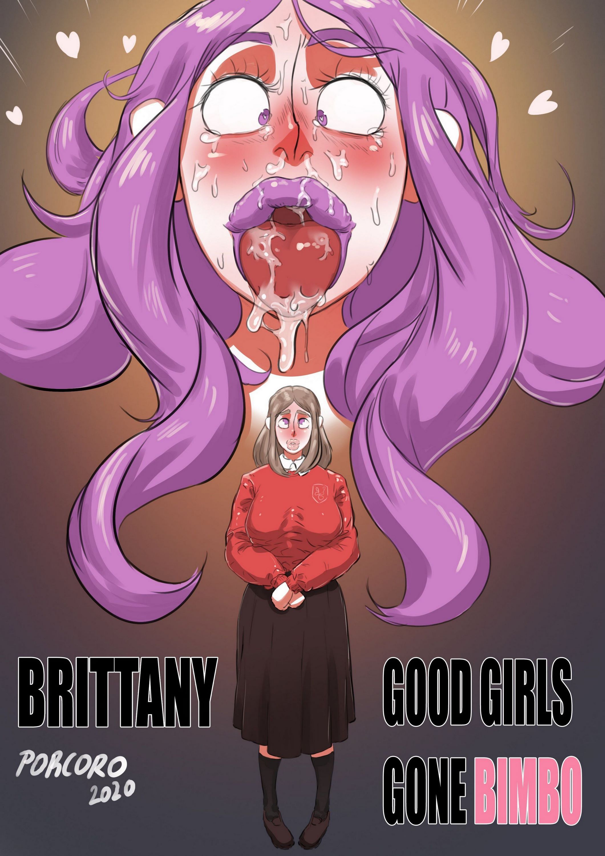 Brittany – Good Girls Gone Bimbo [Porcoro], Brittany – Good Girls Gone Bimbo, page 1 of 29