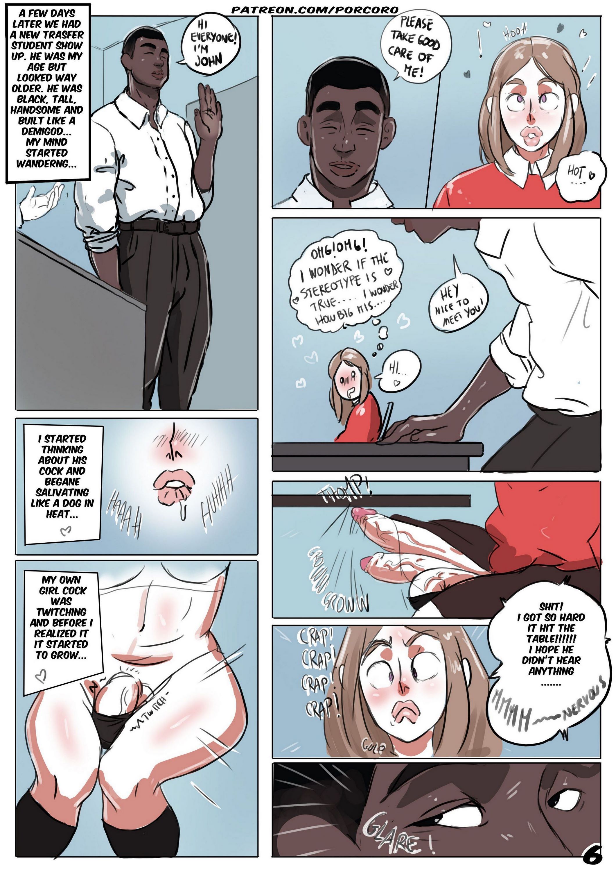 Brittany – Good Girls Gone Bimbo [Porcoro], Brittany – Good Girls Gone Bimbo, page 7 of 29