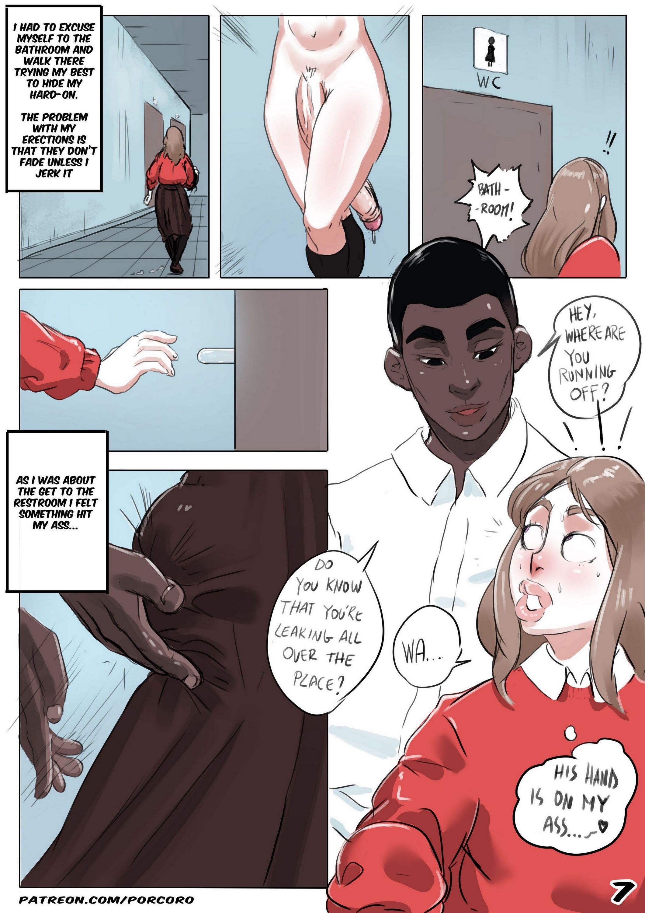 Brittany – Good Girls Gone Bimbo [Porcoro], Brittany – Good Girls Gone Bimbo, page 8 of 29