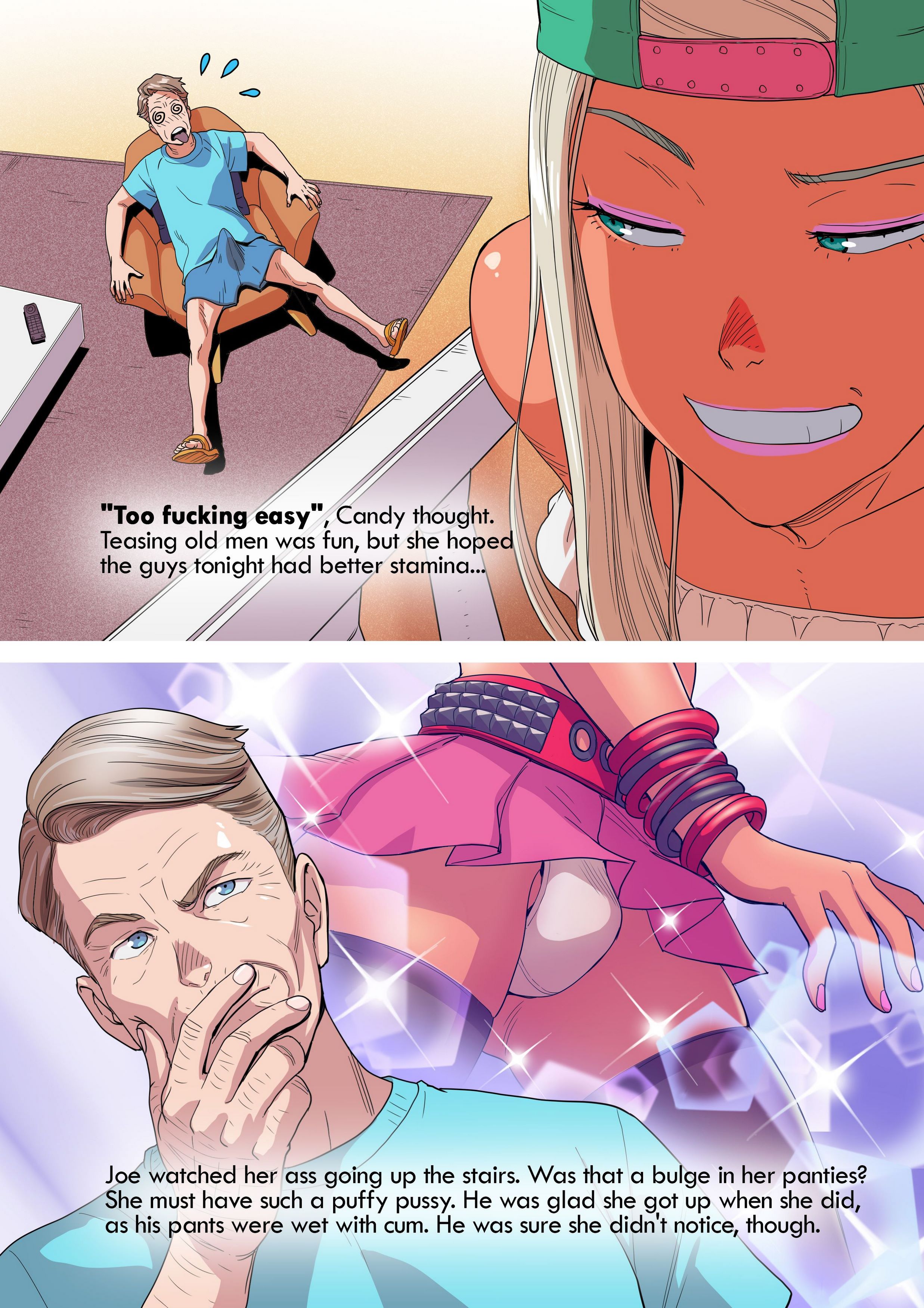 Candy Time [Tekuho], Candy Time, page 11 of 21