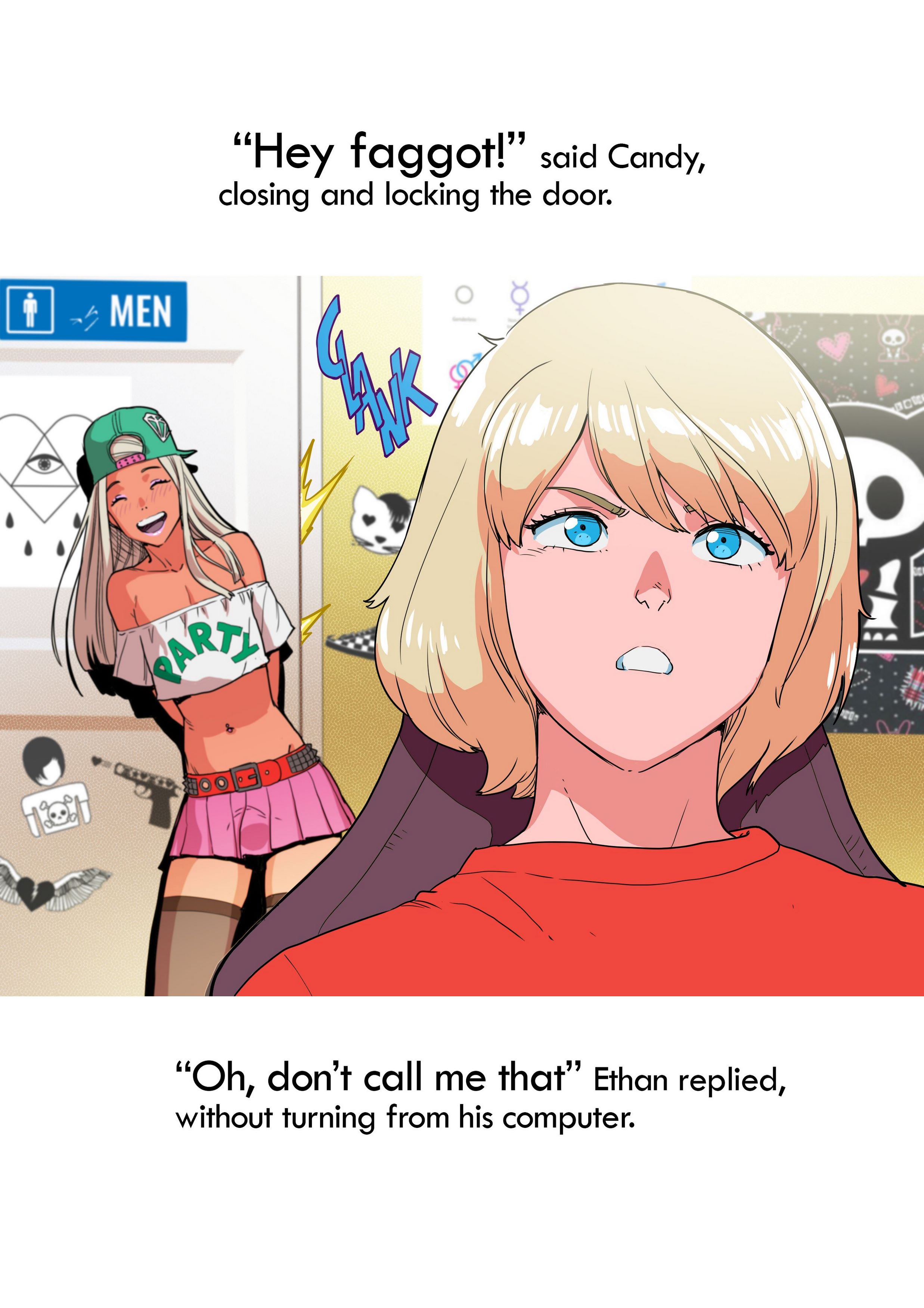 Candy Time [Tekuho], Candy Time, page 4 of 21