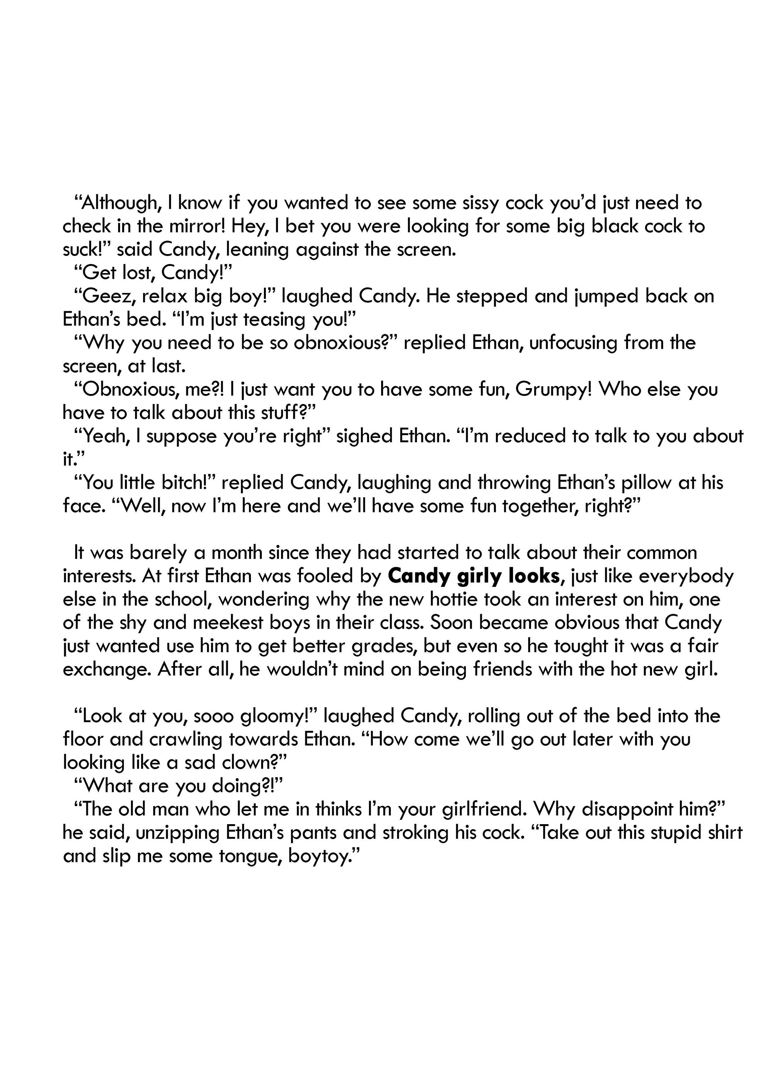 Candy Time [Tekuho], Candy Time, page 6 of 21