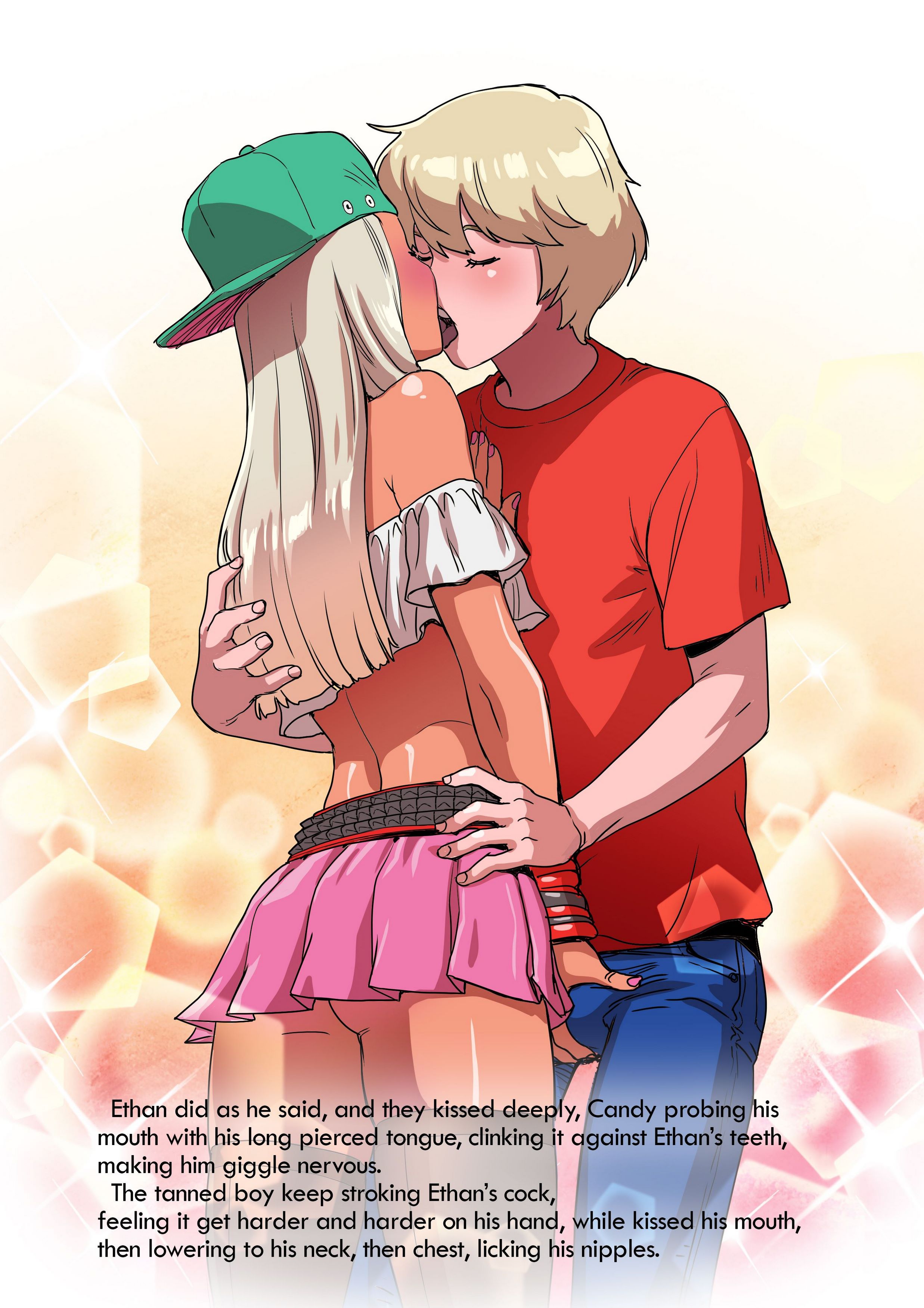 Candy Time [Tekuho], Candy Time, page 7 of 21