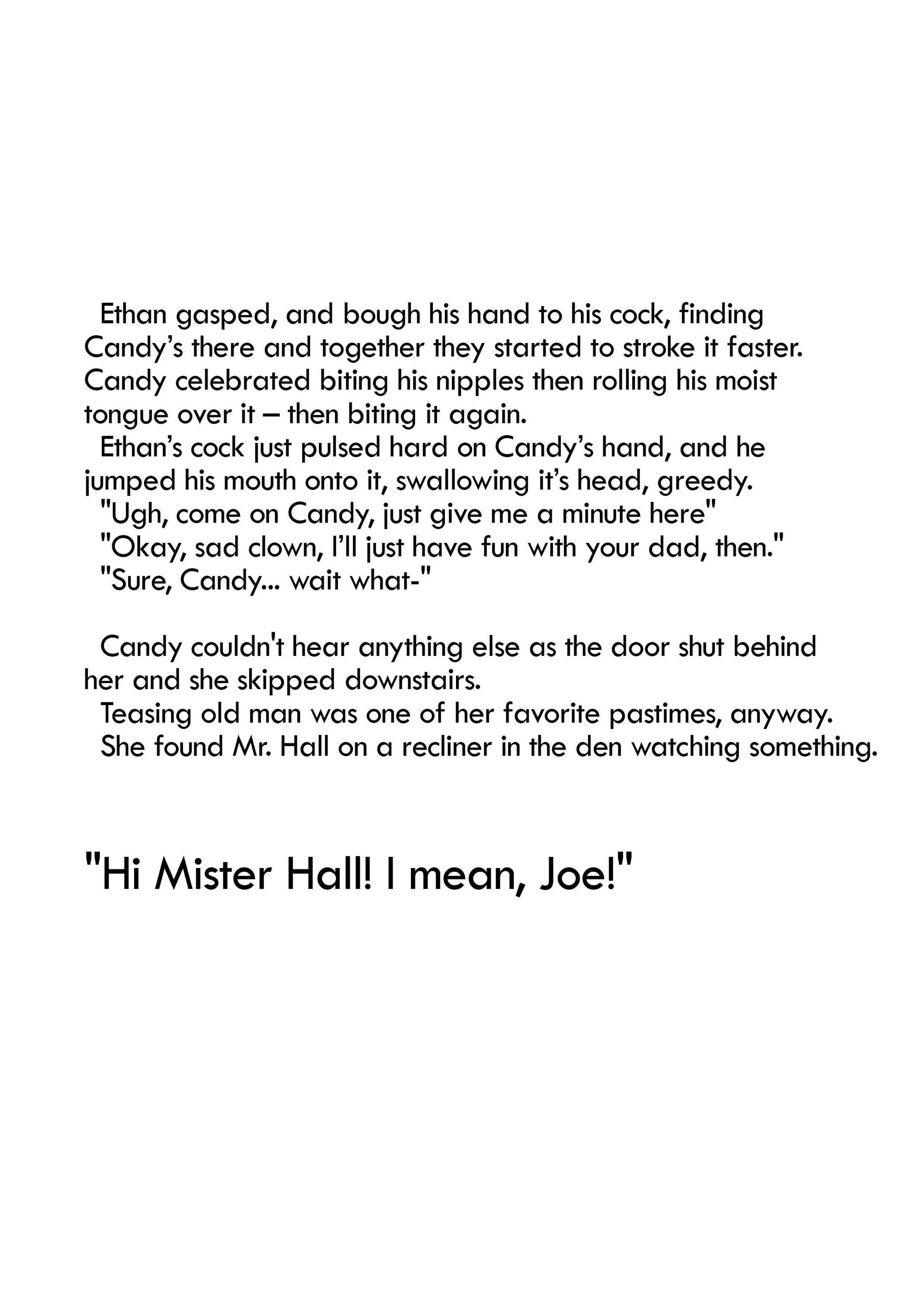 Candy Time [Tekuho], Candy Time, page 8 of 21