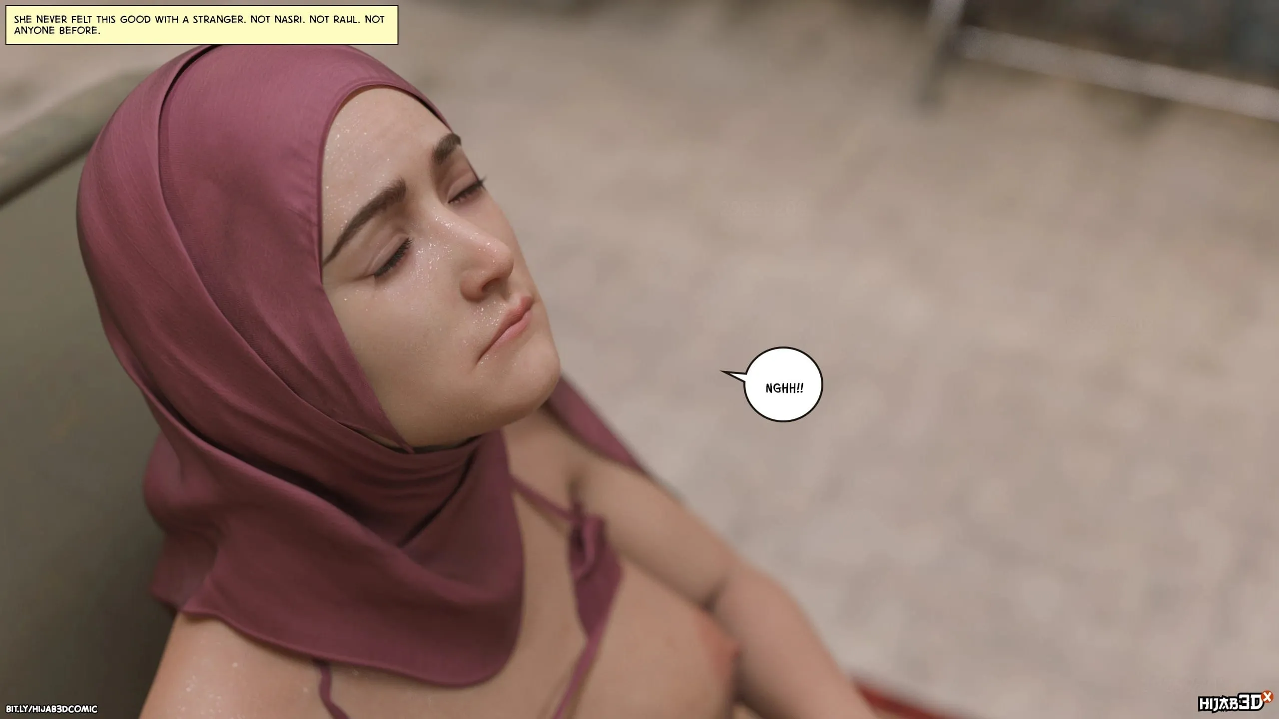 10 AM, 8 . 10 AM - Chapter 8 [LoseKorntrol, Hijab 3DX], page 13 of 84