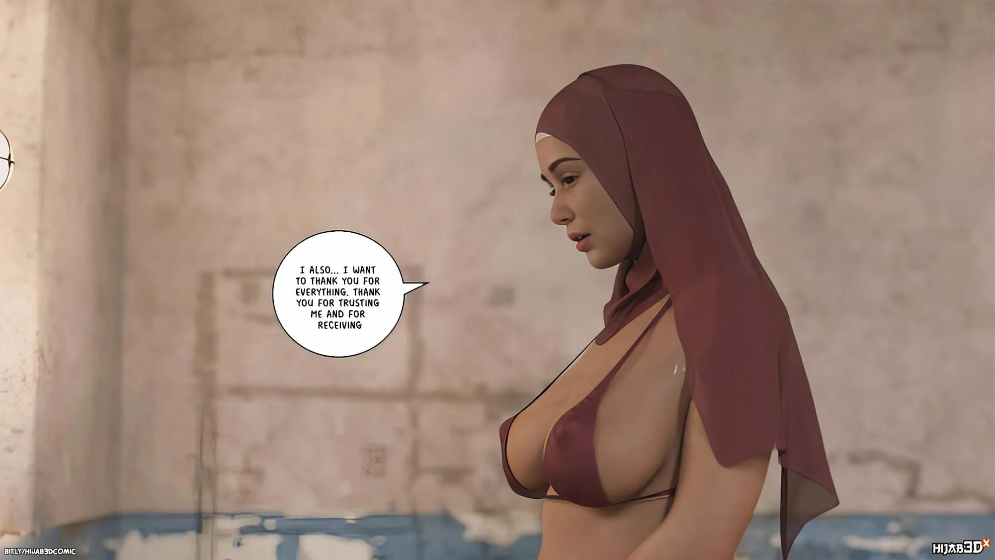 10 AM, 8 . 10 AM - Chapter 8 [LoseKorntrol, Hijab 3DX], page 65 of 84