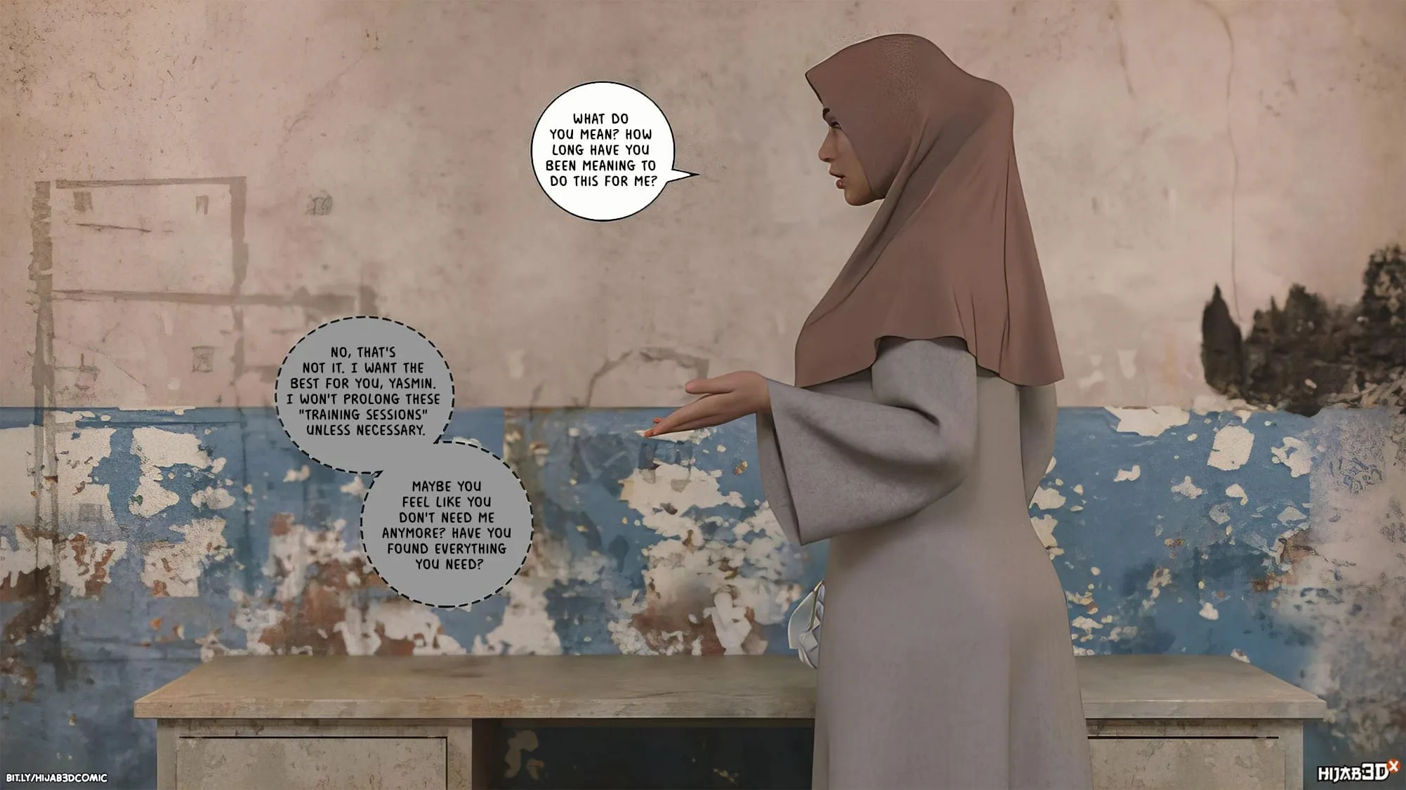 10 AM, 8 . 10 AM - Chapter 8 [LoseKorntrol, Hijab 3DX], page 72 of 84