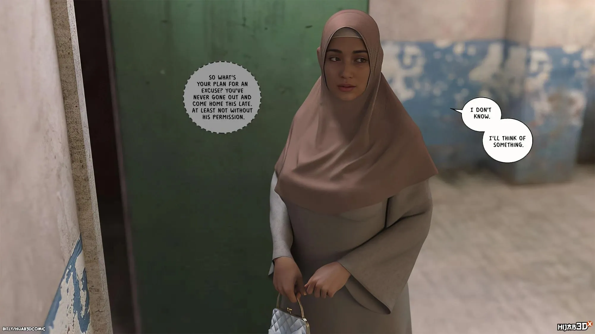 10 AM, 8 . 10 AM - Chapter 8 [LoseKorntrol, Hijab 3DX], page 74 of 84