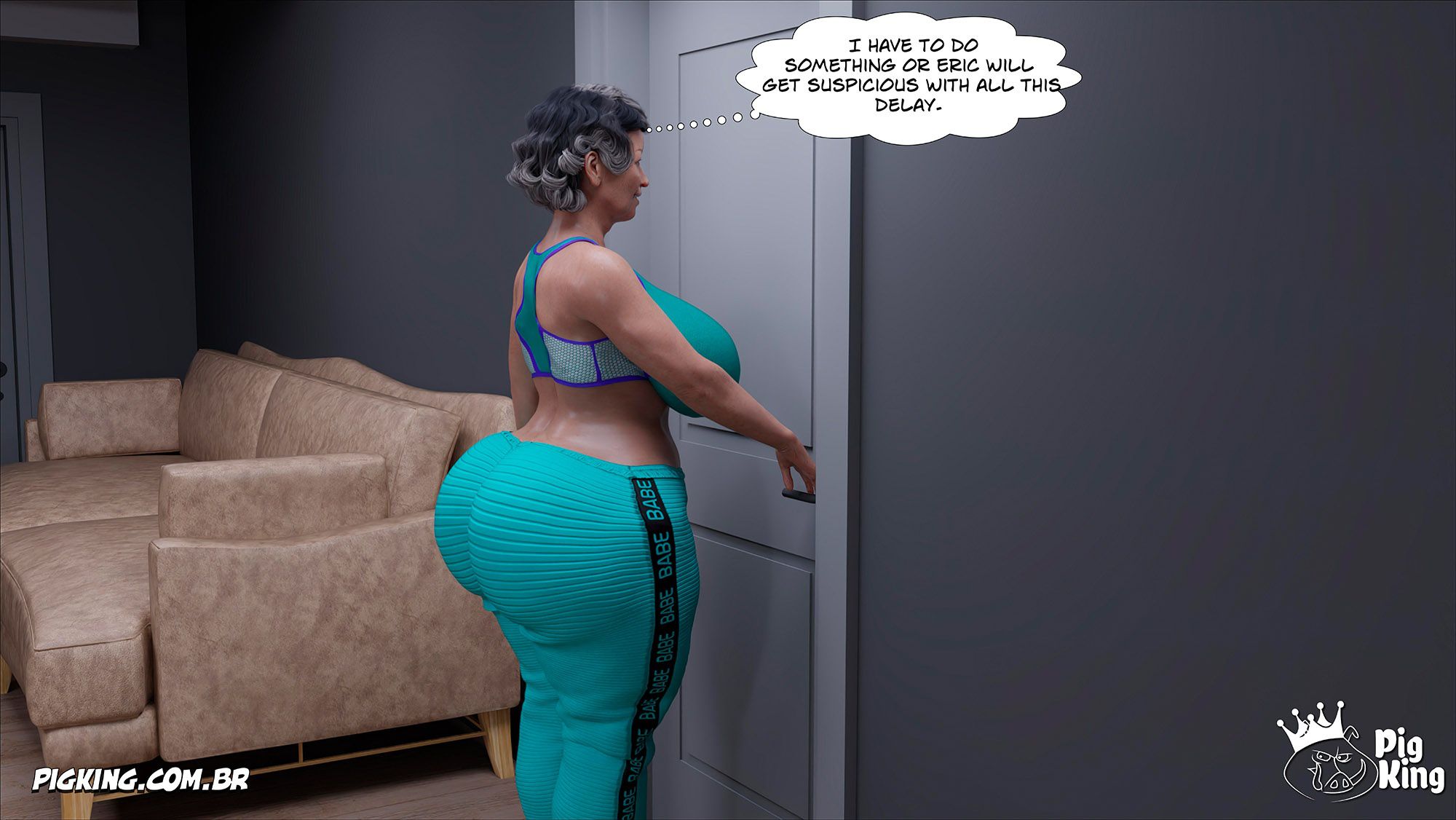 Clarice [Crazydad3D], Clarice 10, page 7 of 102