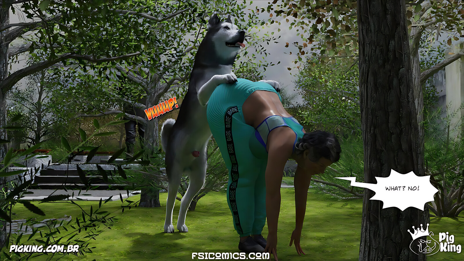 Clarice [Crazydad3D], Clarice 9, page 11 of 116