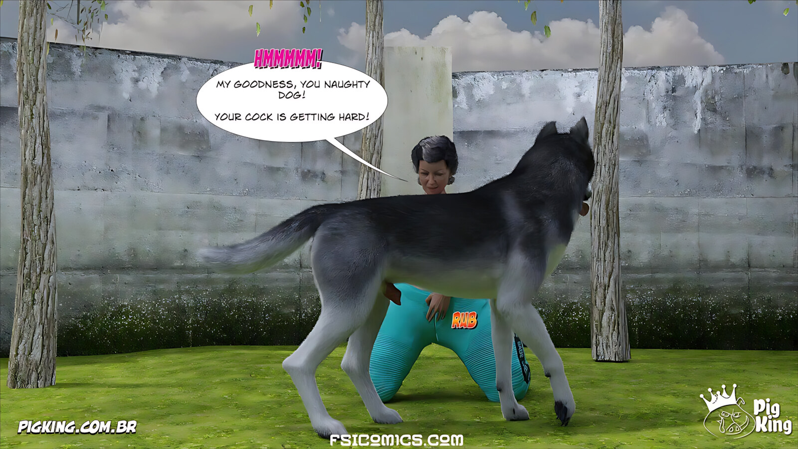Clarice [Crazydad3D], Clarice 9, page 27 of 116