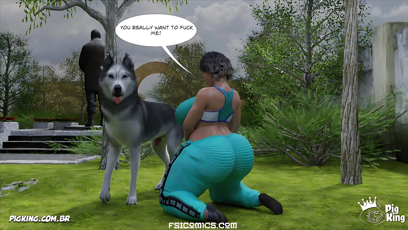 Clarice [Crazydad3D], Clarice 9, page 28 of 116