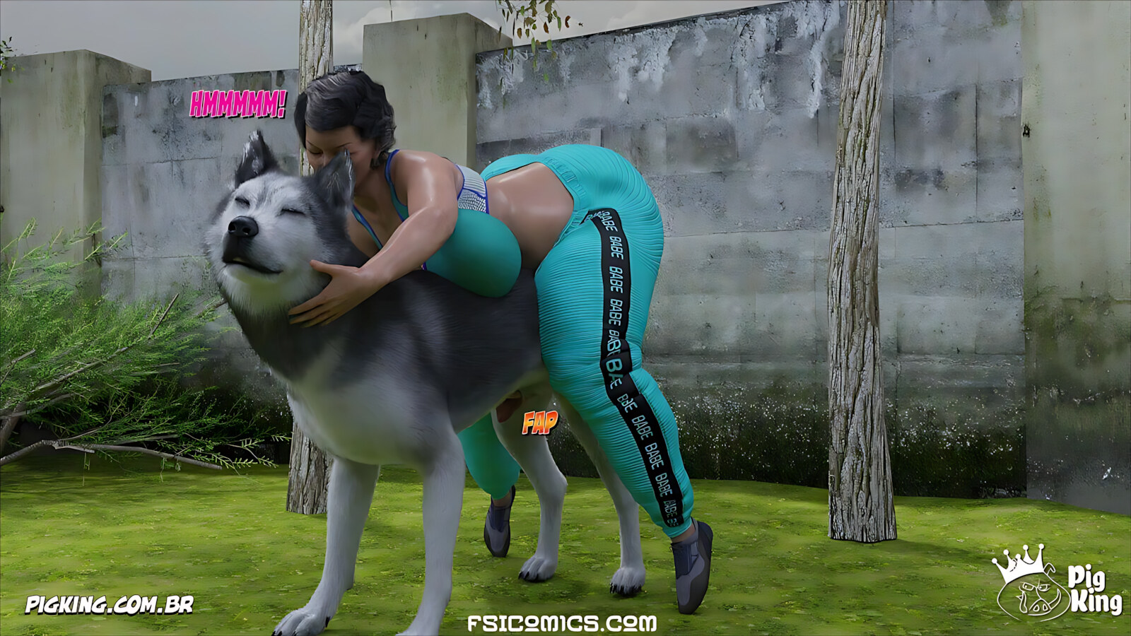 Clarice [Crazydad3D], Clarice 9, page 34 of 116