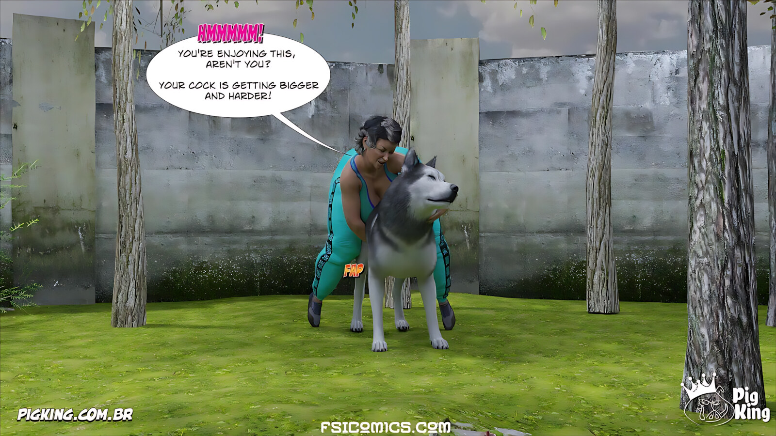 Clarice [Crazydad3D], Clarice 9, page 35 of 116