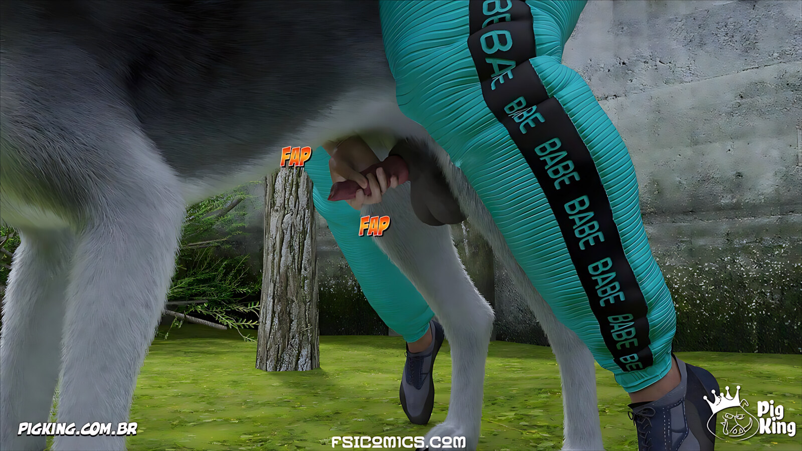 Clarice [Crazydad3D], Clarice 9, page 37 of 116