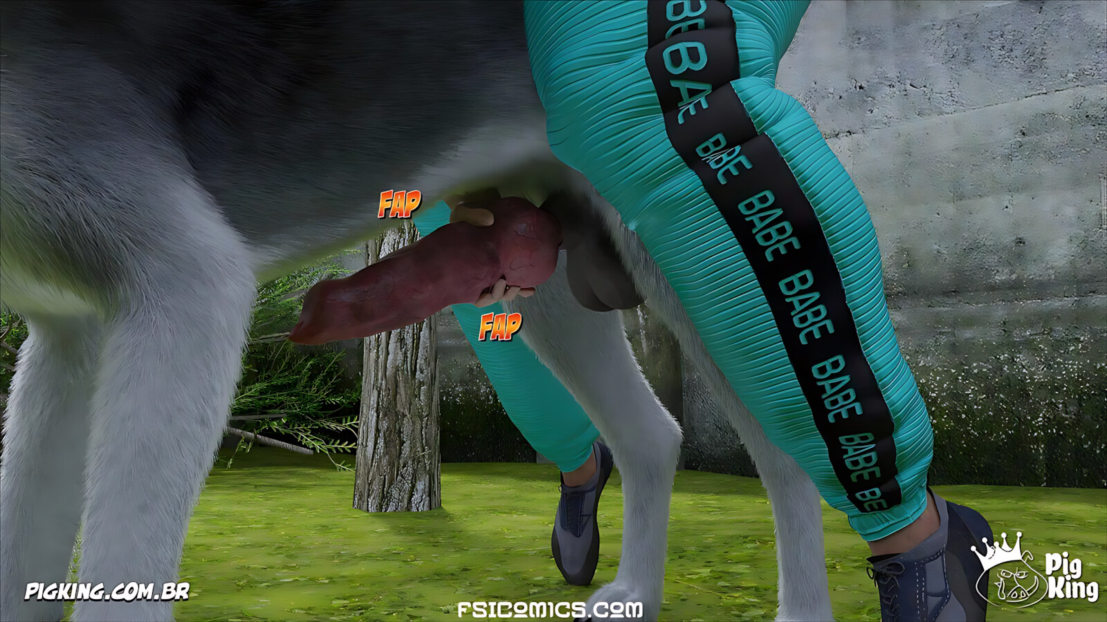 Clarice [Crazydad3D], Clarice 9, page 40 of 116