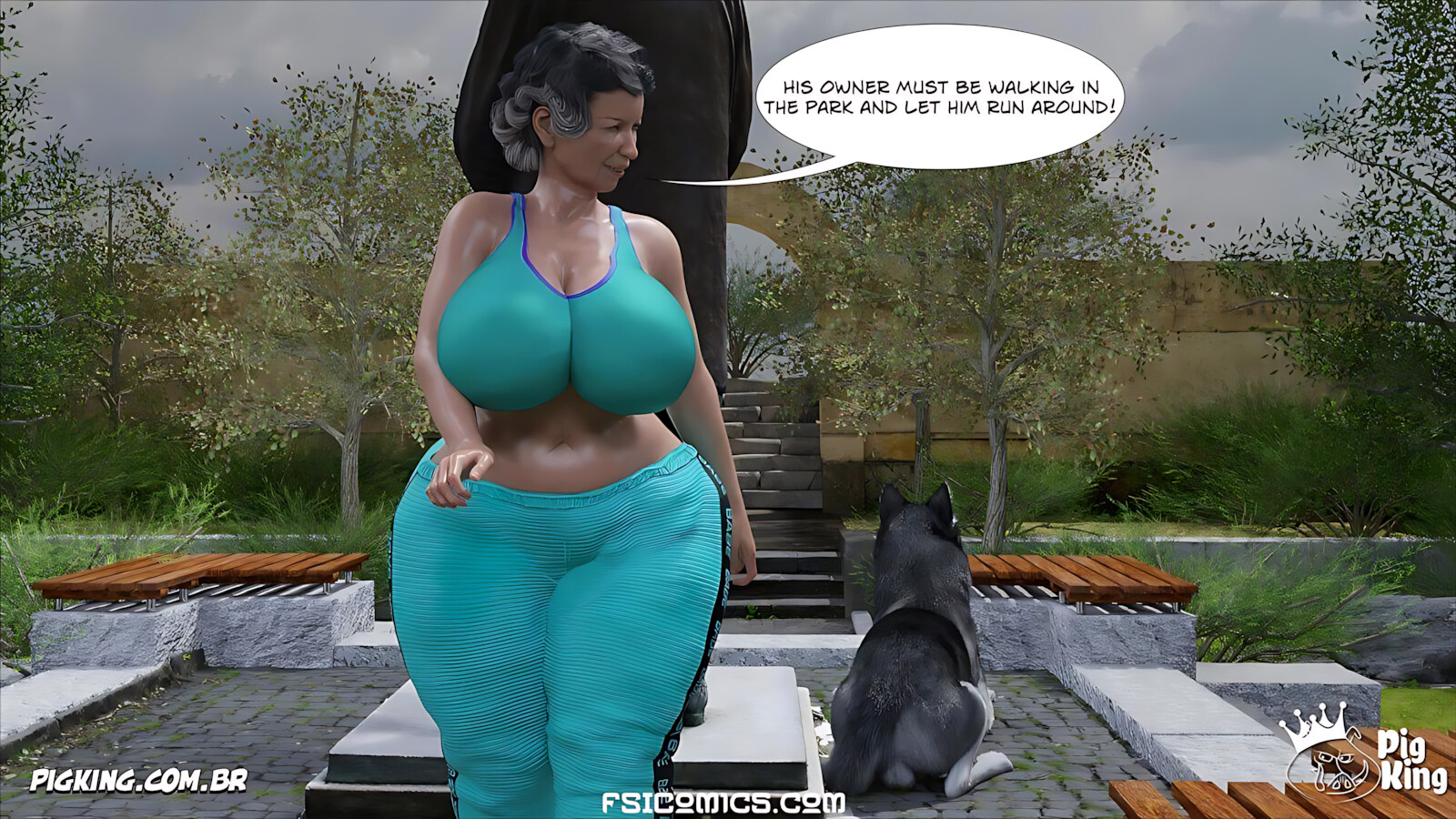 Clarice [Crazydad3D], Clarice 9, page 5 of 116