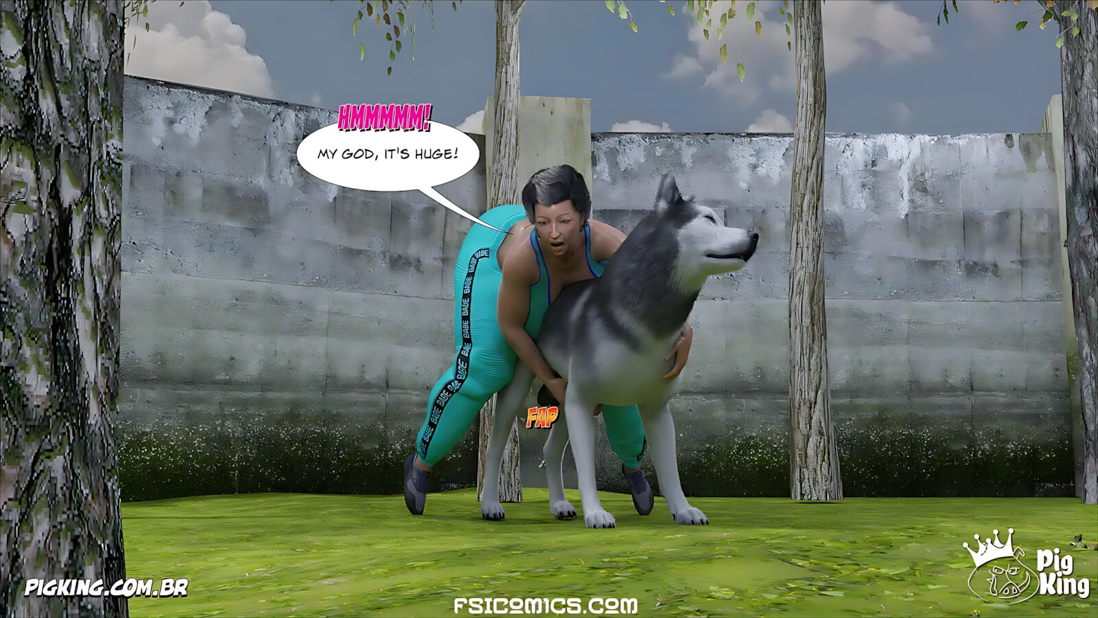 Clarice [Crazydad3D], Clarice 9, page 41 of 116