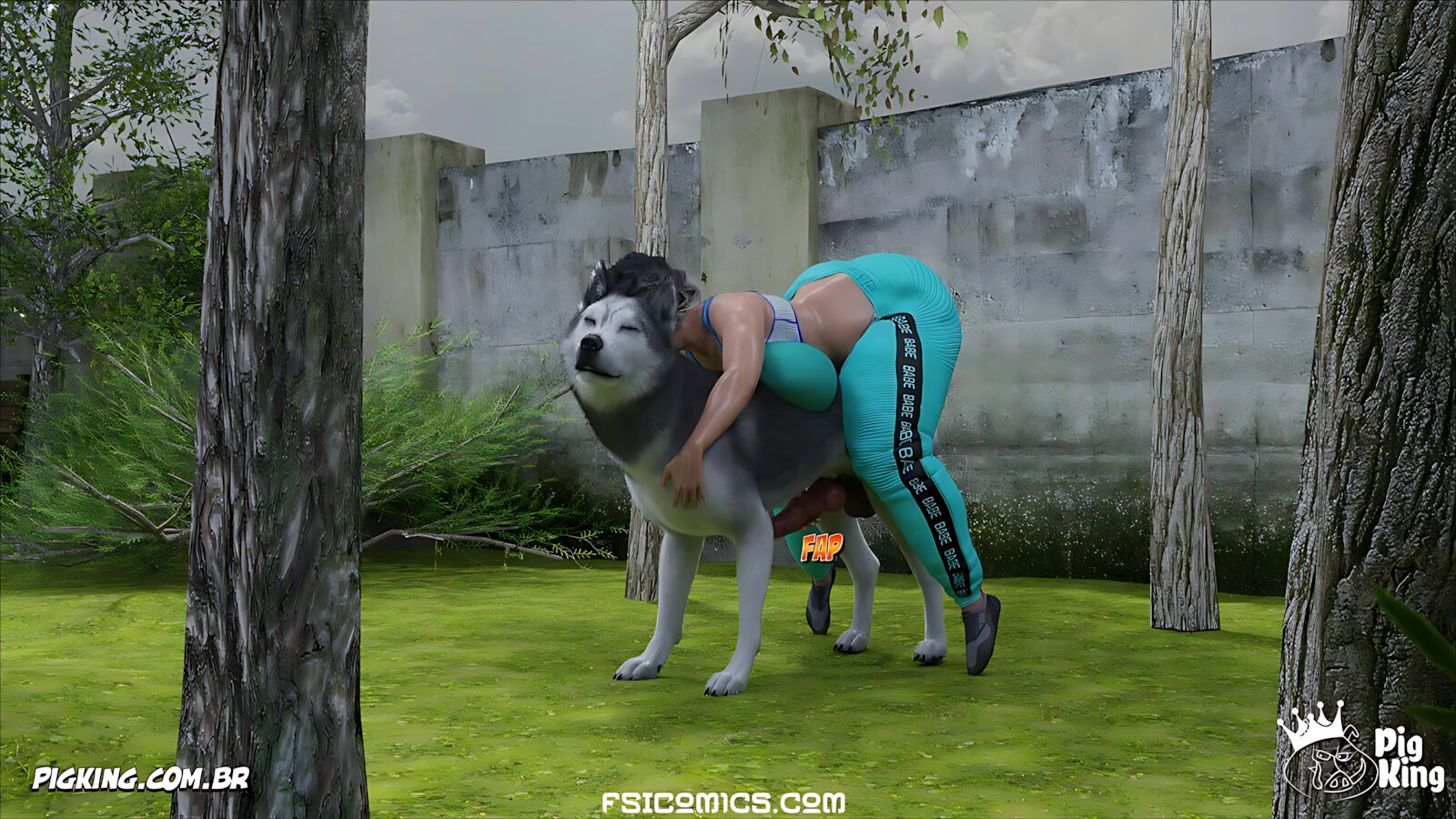 Clarice [Crazydad3D], Clarice 9, page 42 of 116