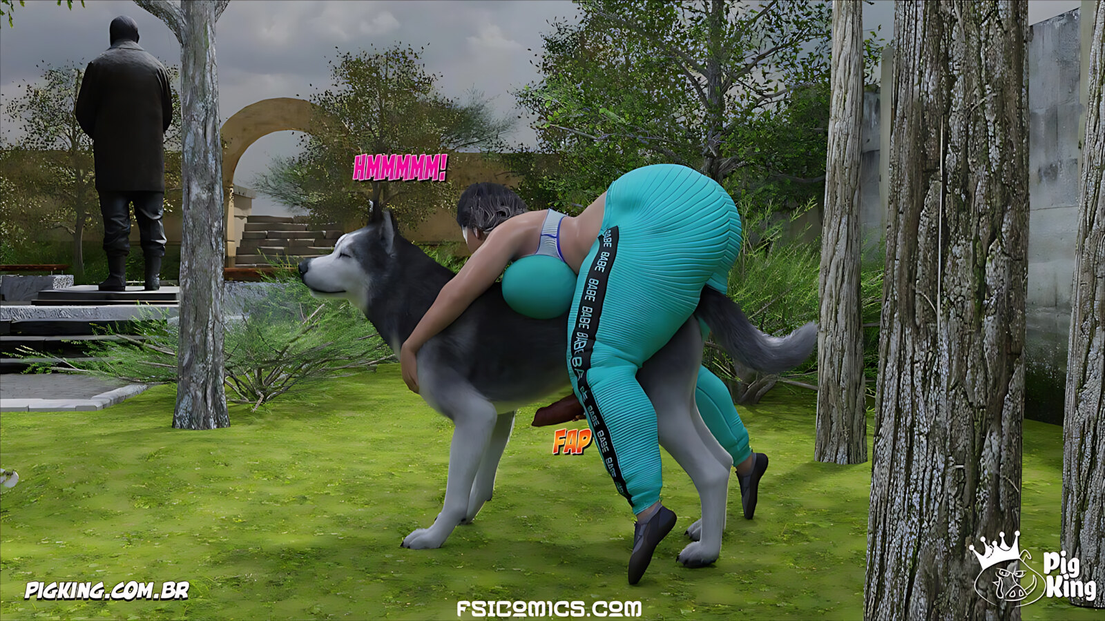 Clarice [Crazydad3D], Clarice 9, page 43 of 116