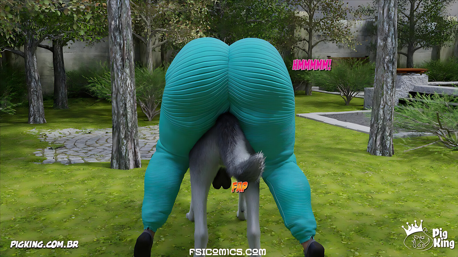 Clarice [Crazydad3D], Clarice 9, page 44 of 116