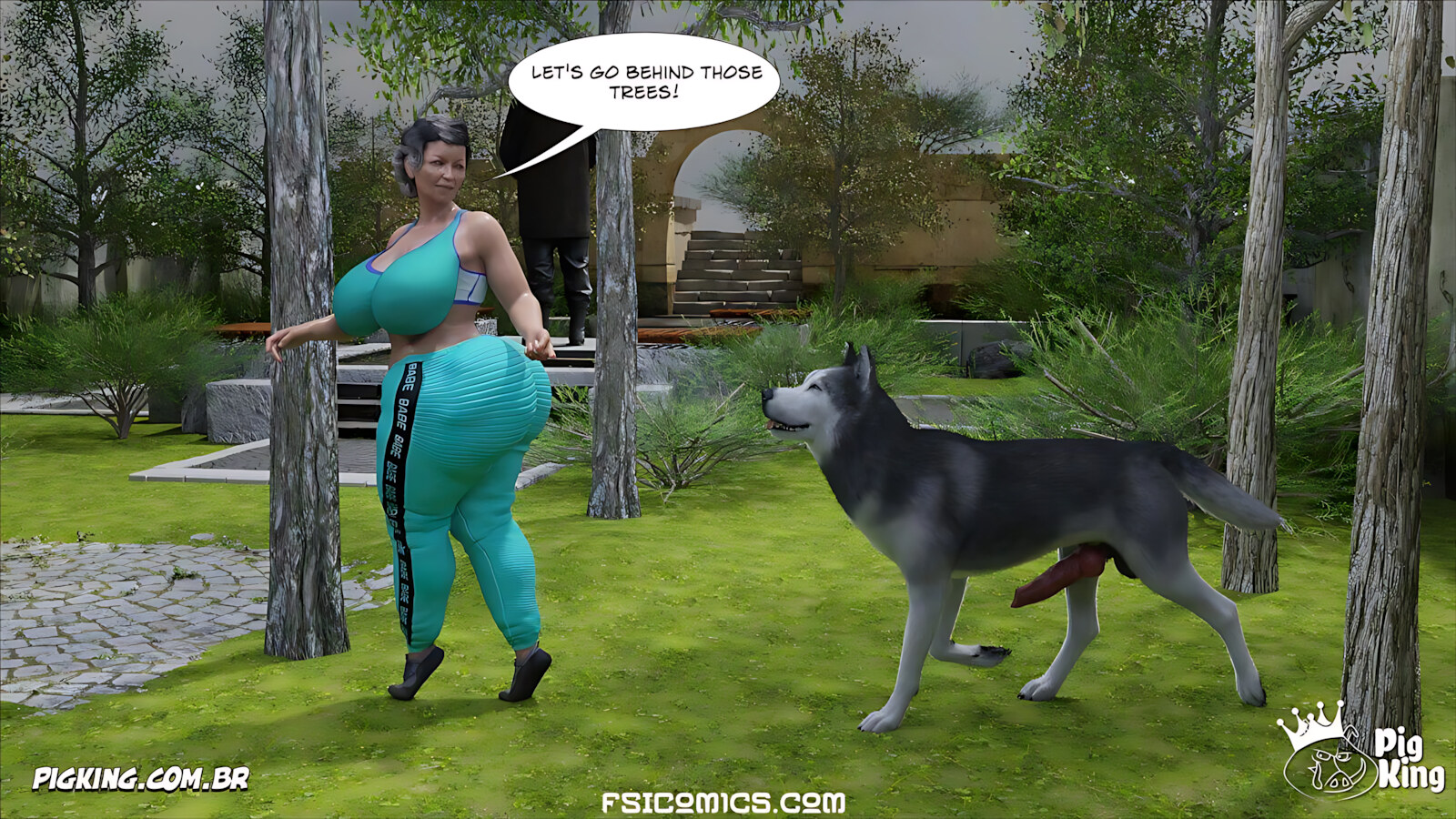 Clarice [Crazydad3D], Clarice 9, page 48 of 116